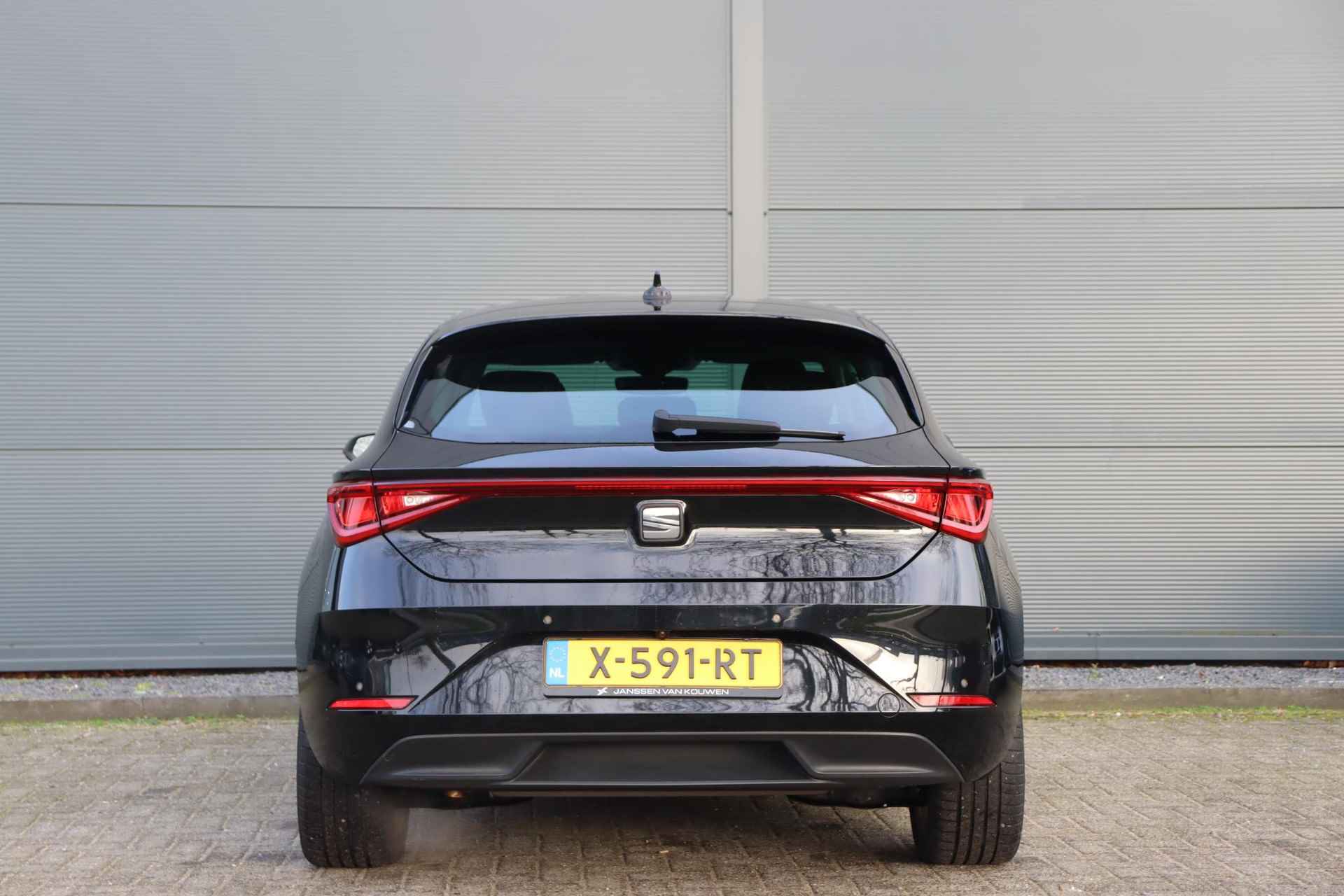 SEAT Leon 1.4 TSI eHybrid PHEV FR / LED / Carplay / Virtual Cockpit - 5/34