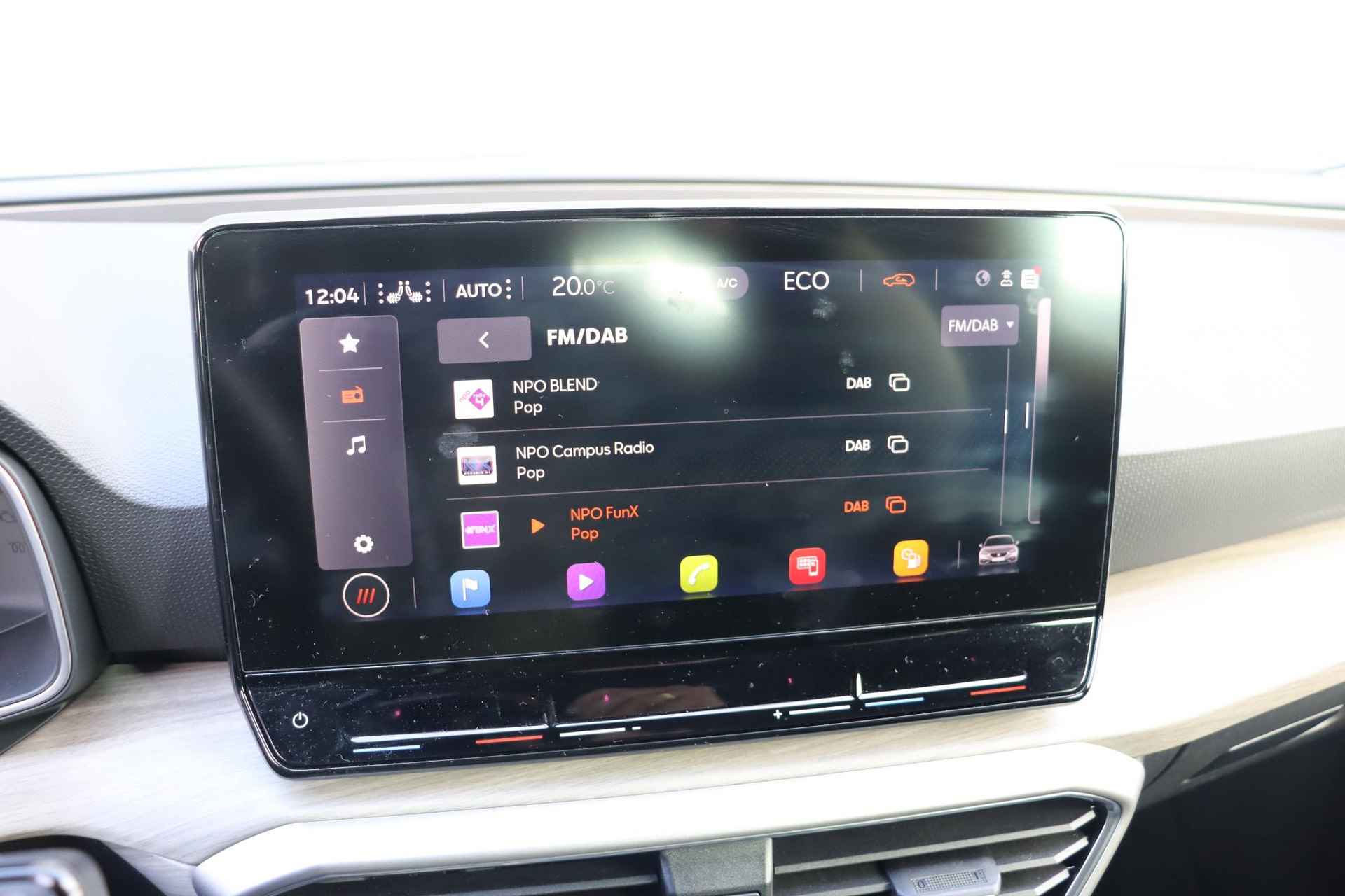 SEAT Leon 1.4 TSI eHybrid PHEV FR / LED / Carplay / Virtual Cockpit - 18/34