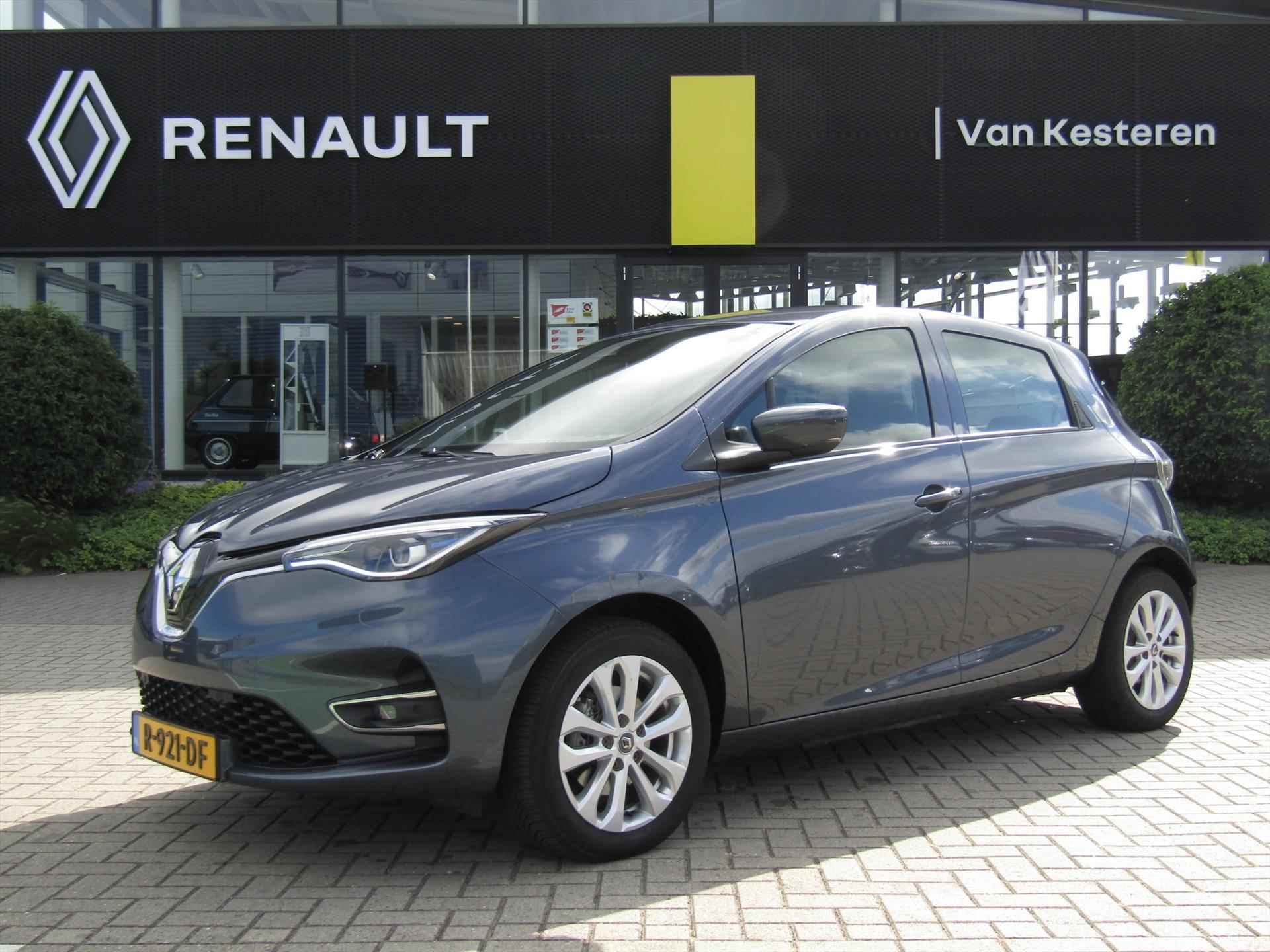 Renault Zoe BOVAG 40-Puntencheck