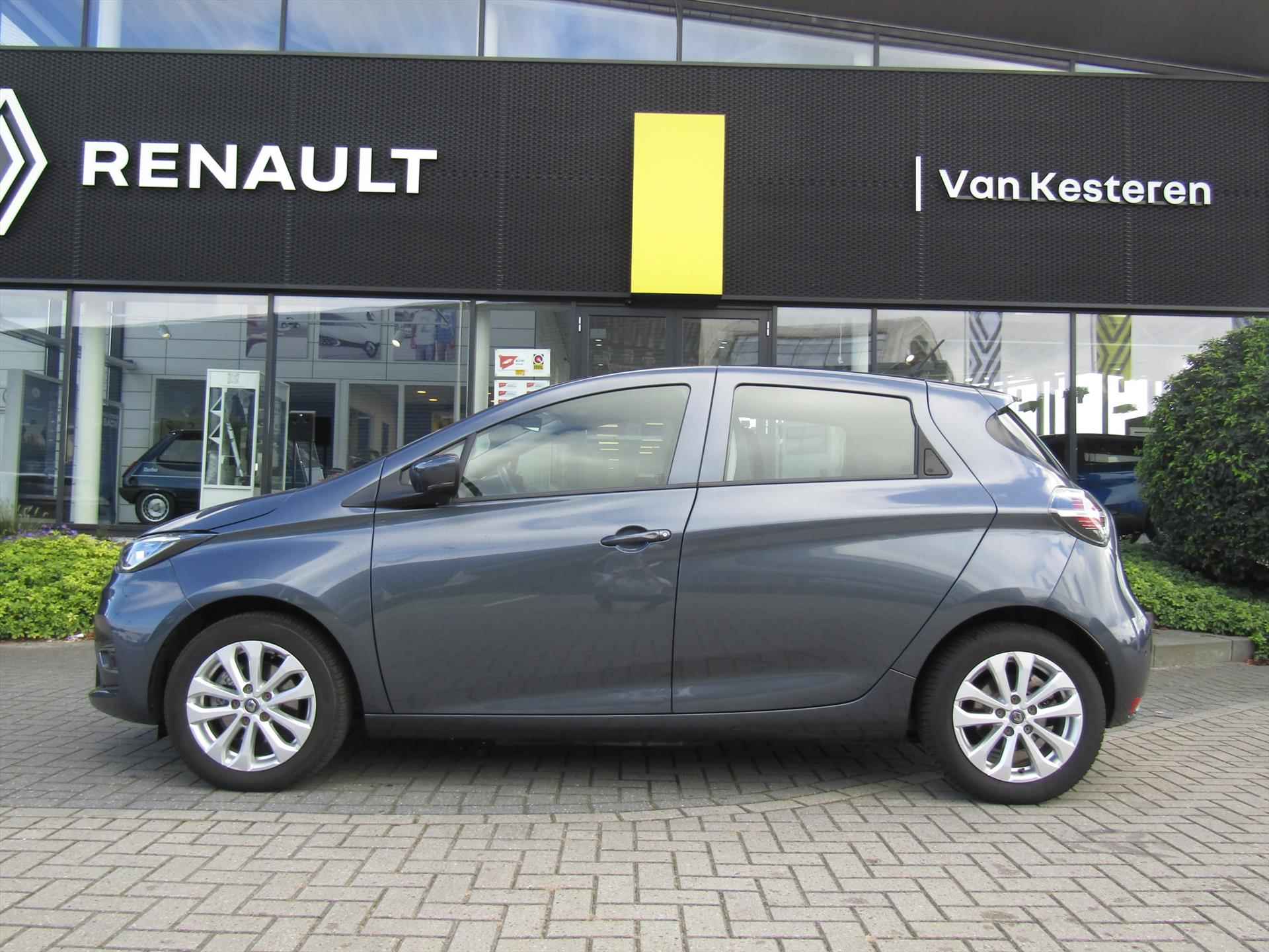 Renault Zoe R110 ZE 50 Experience Batterijkoop / Pack Winter / Camera - 3/33