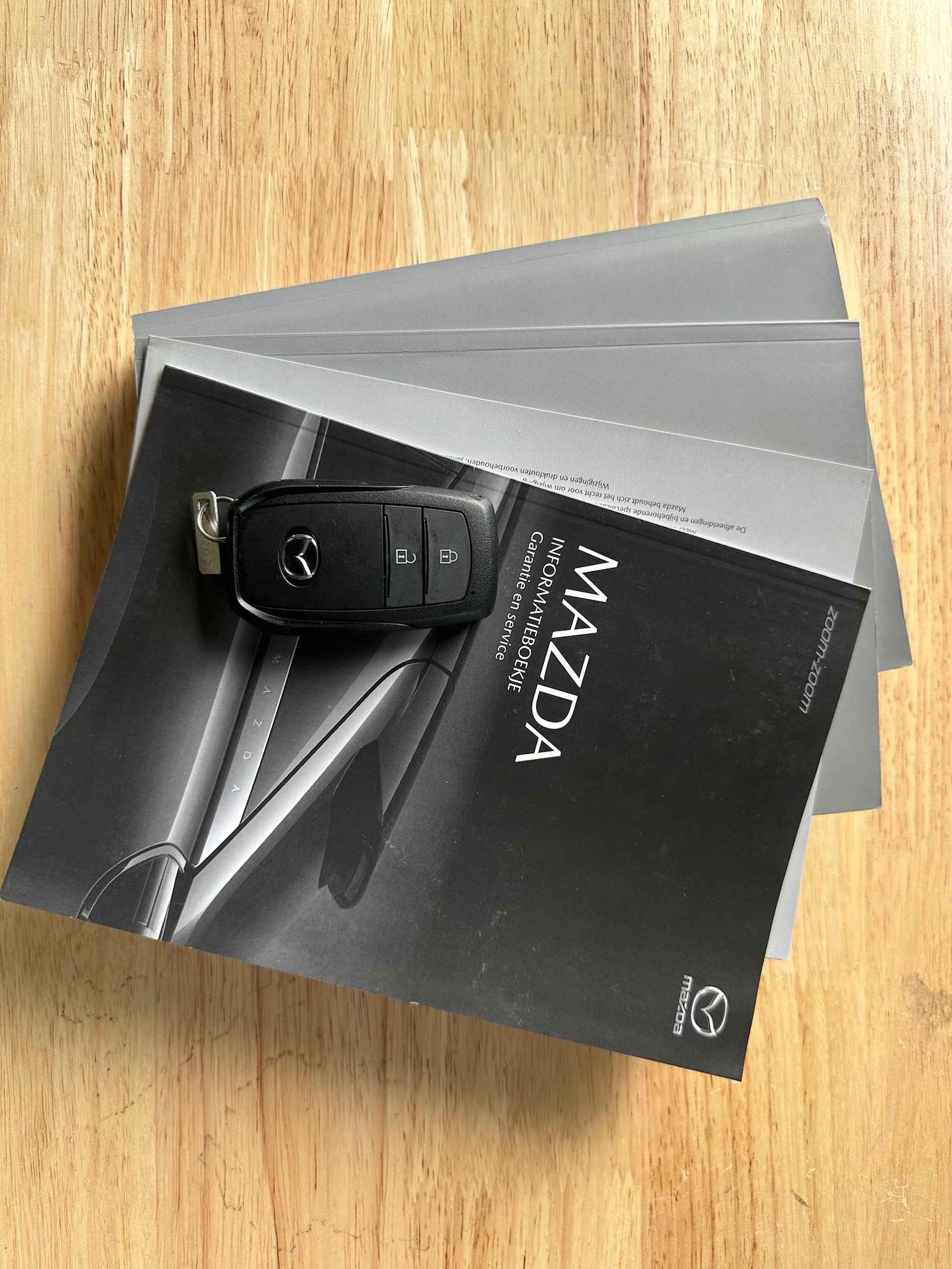 Mazda 2 Hybrid 1.5 Select PANO | CAMERA | KLIMA | BOVAG! - 12/33