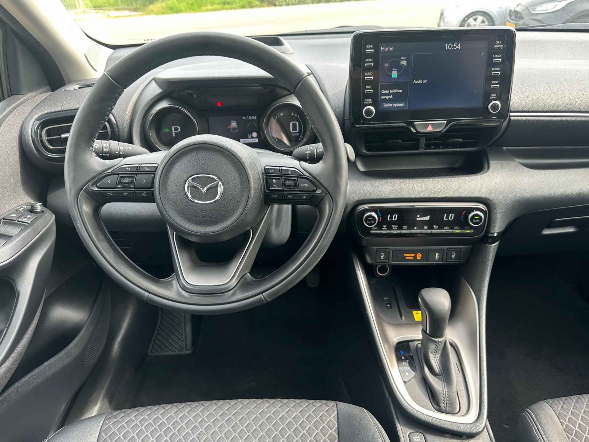 Mazda 2 Hybrid 1.5 Select PANO | CAMERA | KLIMA | BOVAG! - 24/33