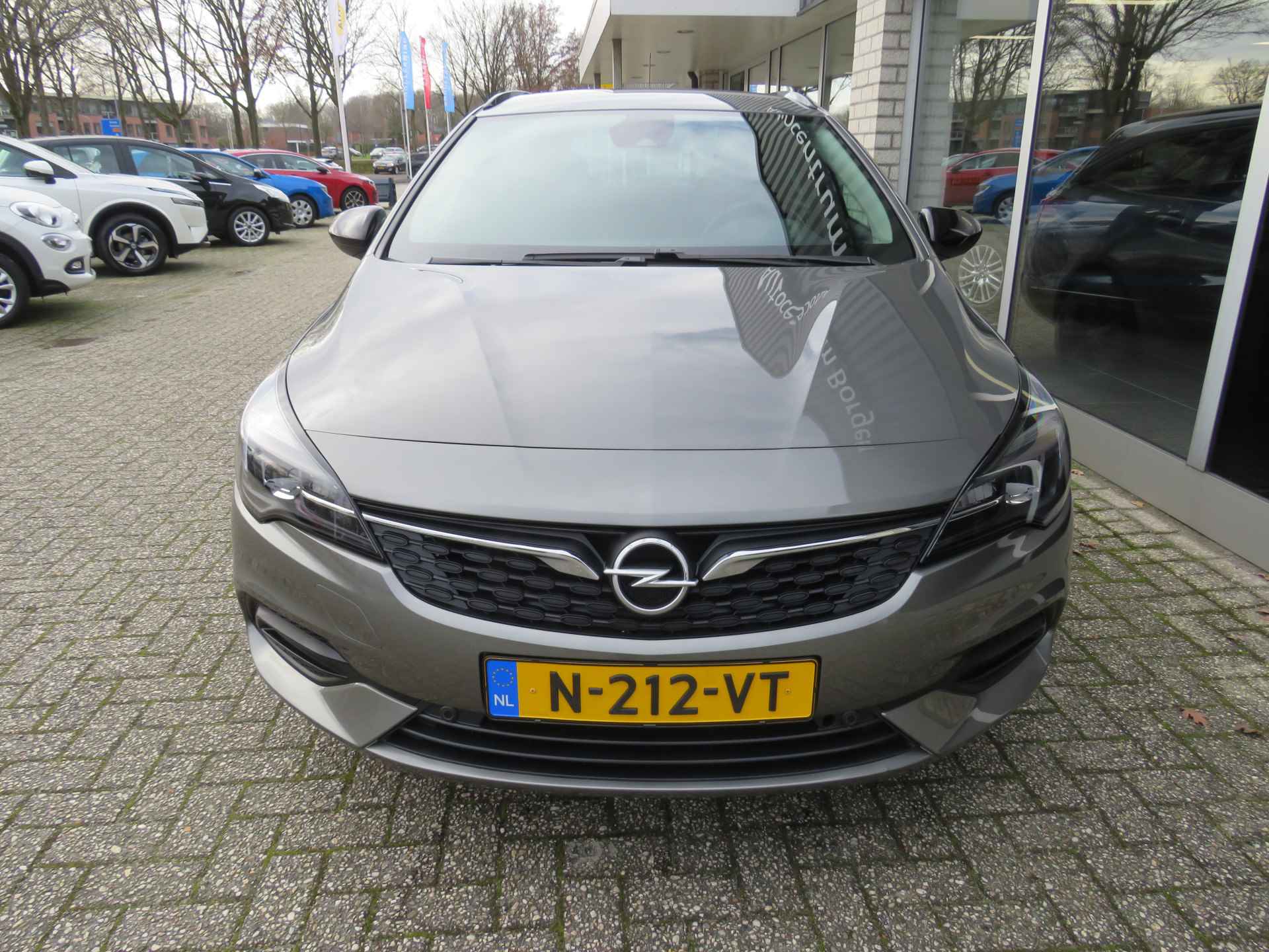 Opel Astra Sports Tourer 1.2 Design & Tech navi/clima/16"LM /cruise/camera - 3/33