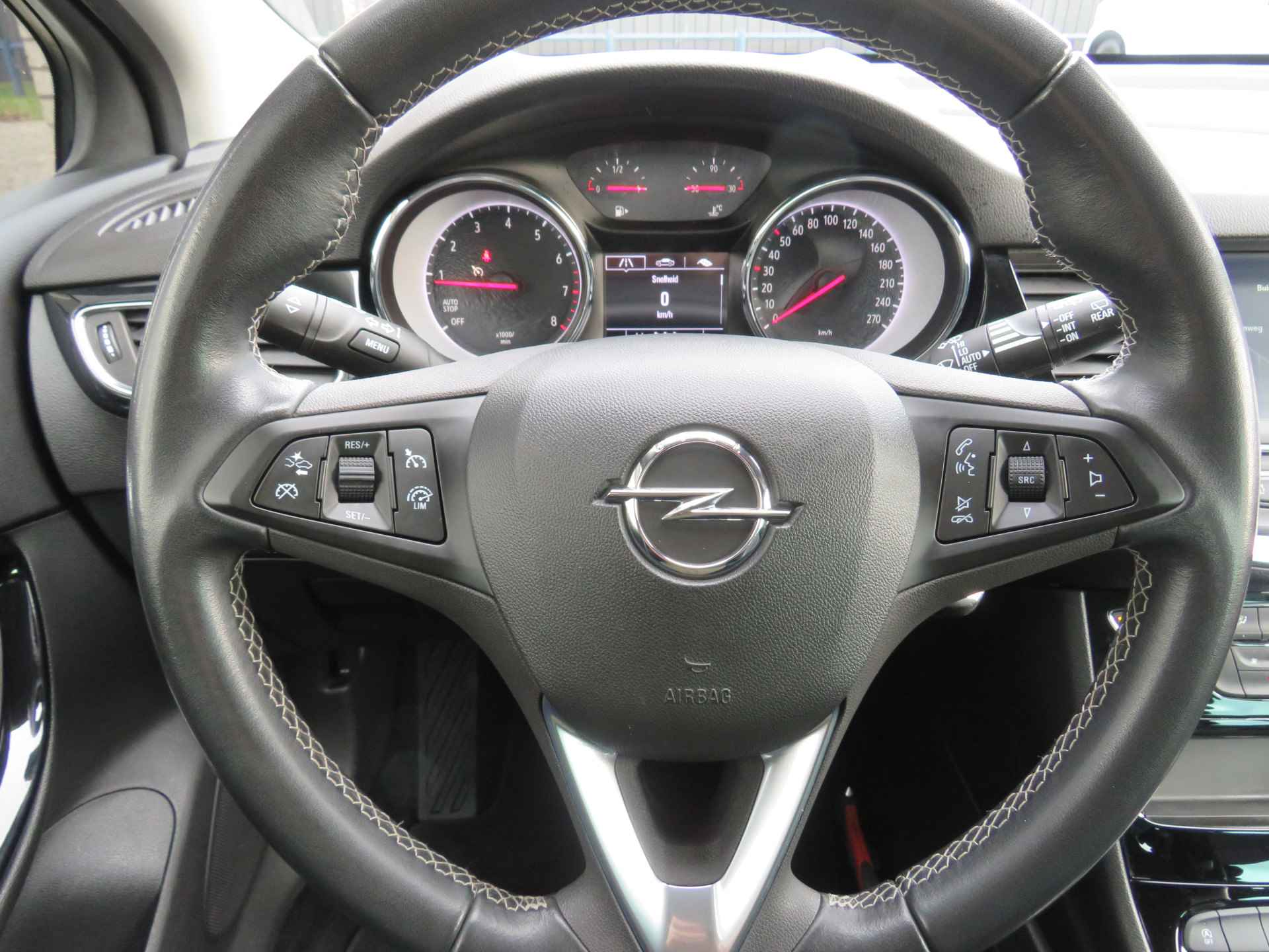 Opel Astra Sports Tourer 1.2 Design & Tech navi/clima/16"LM /cruise/camera - 11/33