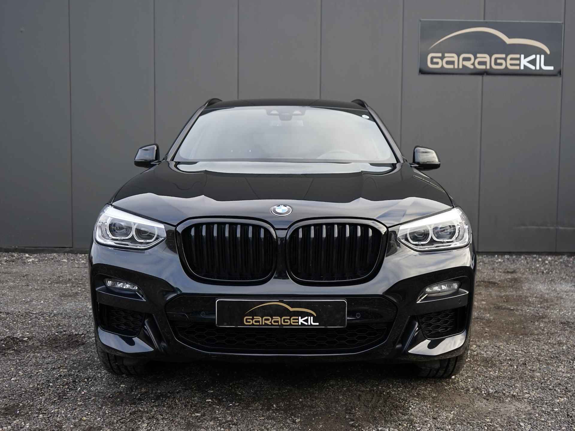 BMW X3 xDrive30e M-Pakket / 1e Eig / Dealeronderh. / LED / Shadow Line / 19" LM velgen / prachtige staat - 3/32