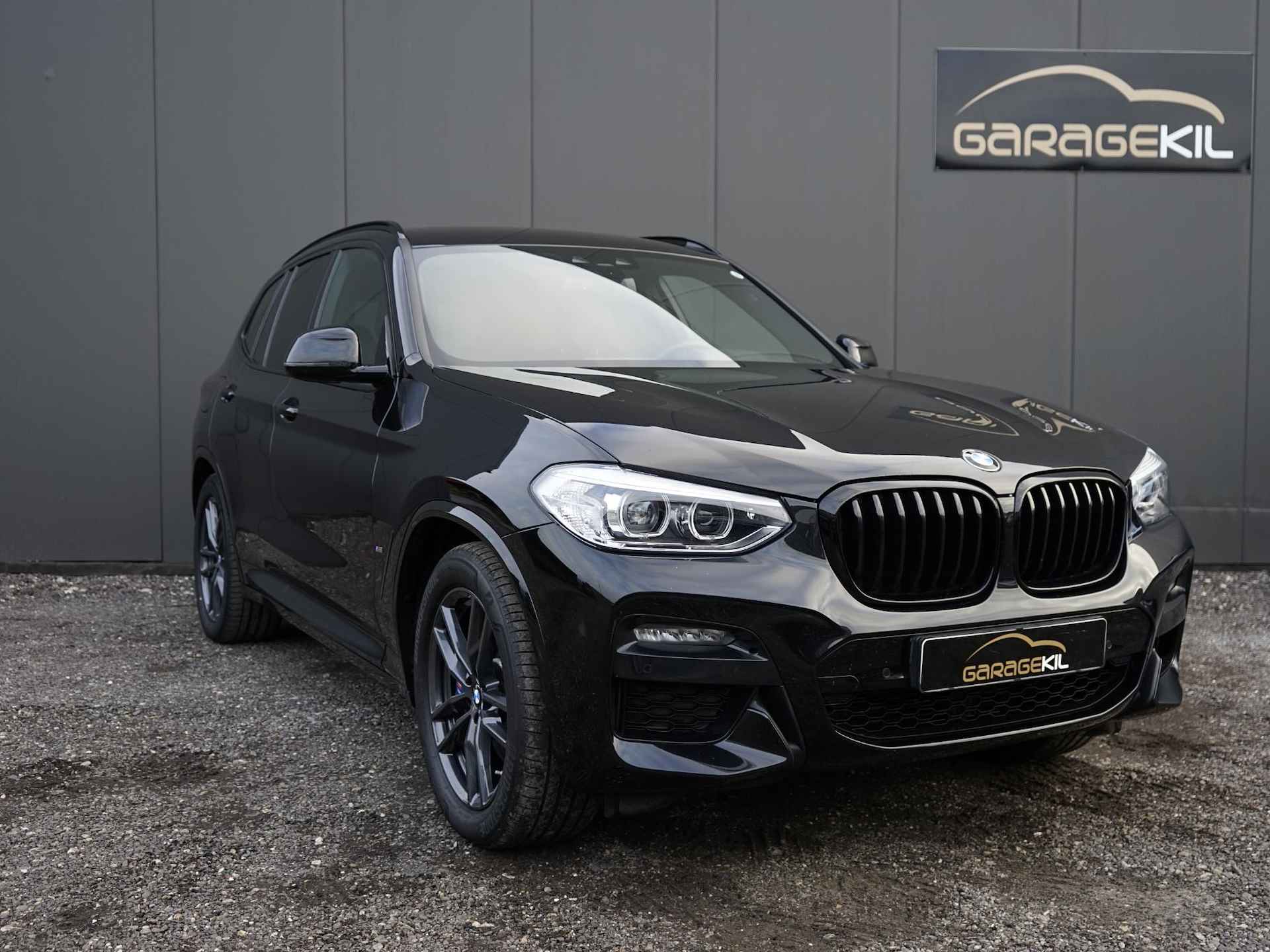 BMW X3 xDrive30e M-Pakket / 1e Eig / Dealeronderh. / LED / Shadow Line / 19" LM velgen / prachtige staat - 4/32