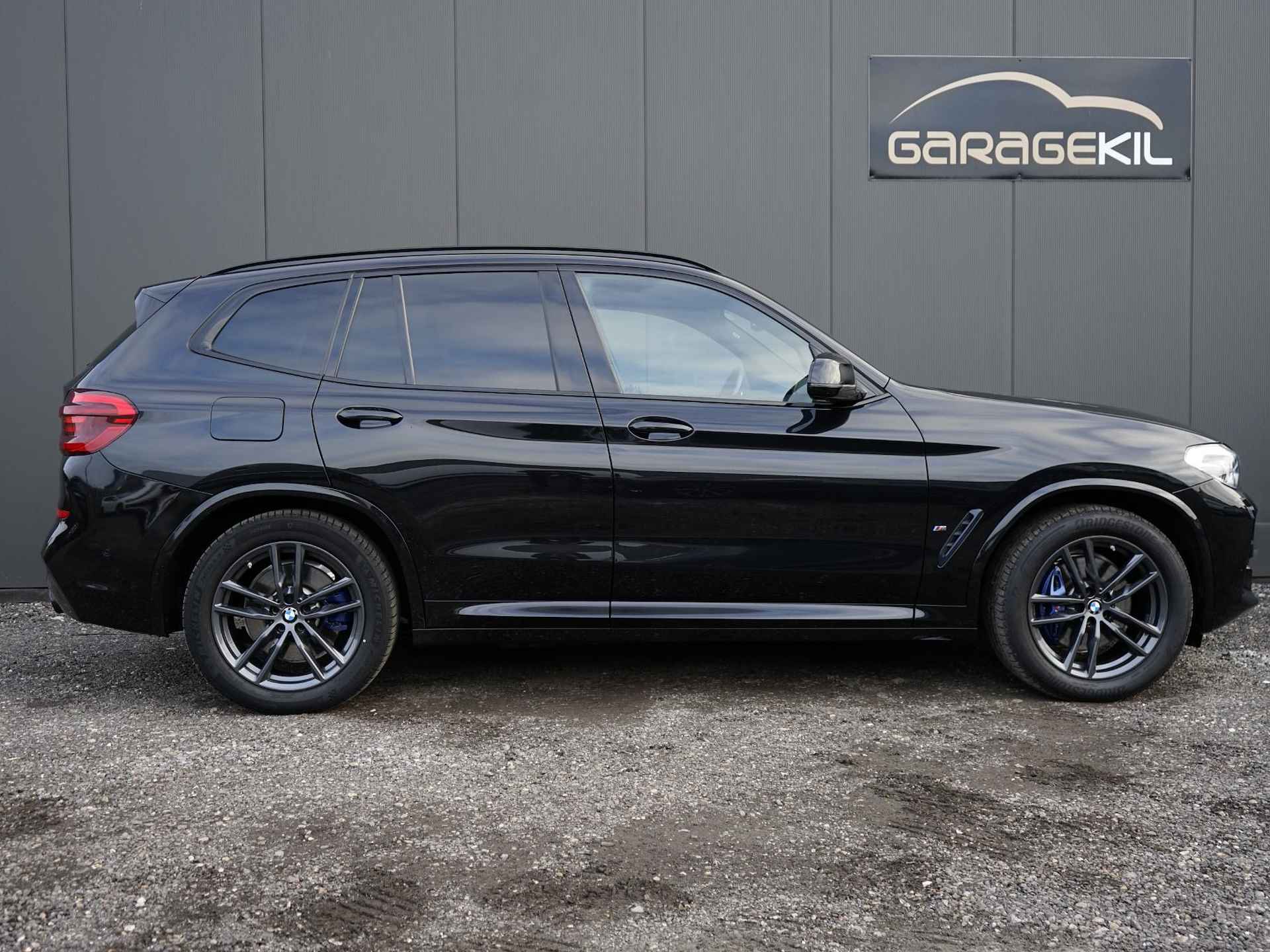 BMW X3 xDrive30e M-Pakket / 1e Eig / Dealeronderh. / LED / Shadow Line / 19" LM velgen / prachtige staat - 5/32