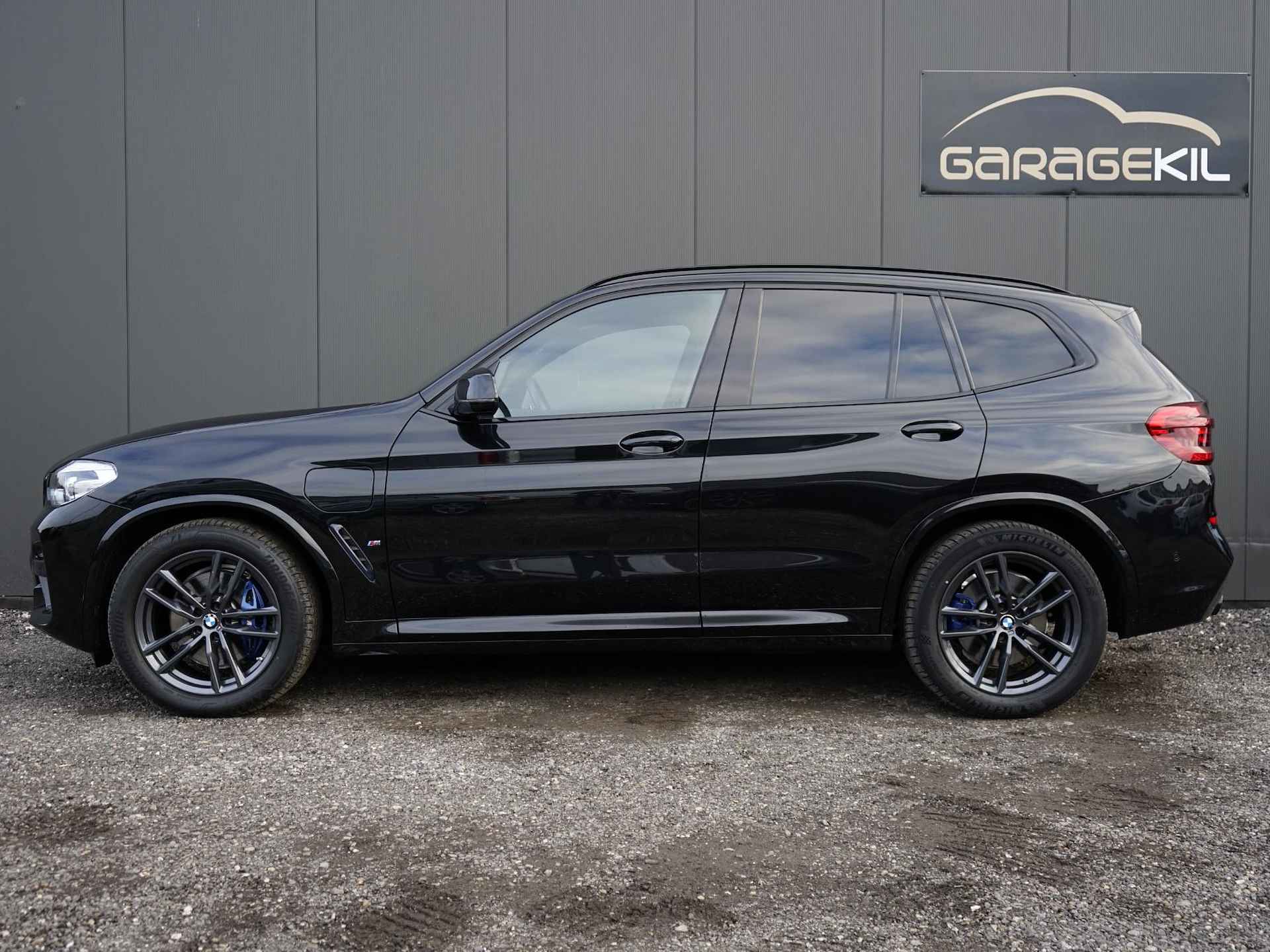 BMW X3 xDrive30e M-Pakket / 1e Eig / Dealeronderh. / LED / Shadow Line / 19" LM velgen / prachtige staat - 6/32