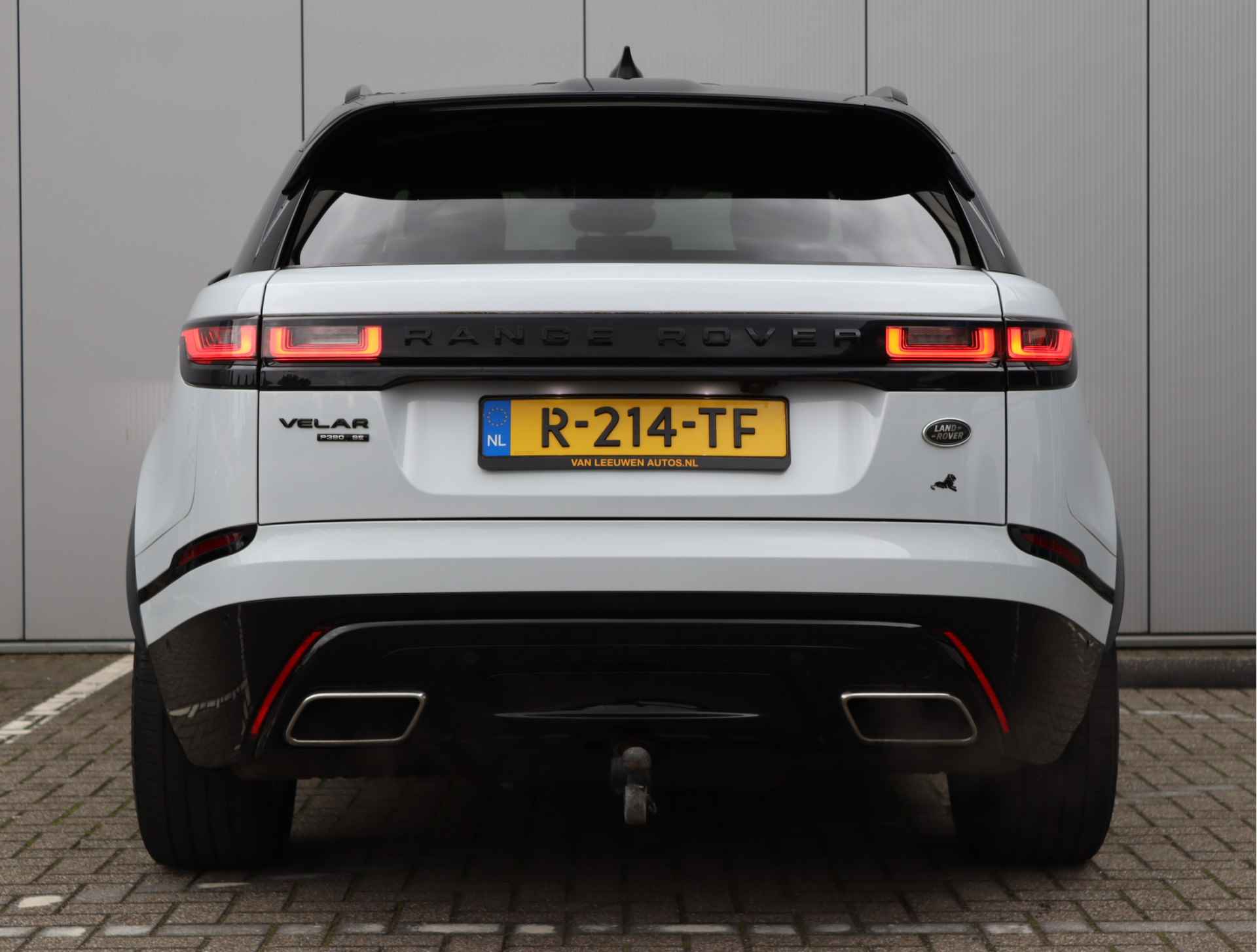 Land Rover Range Rover Velar 3.0 V6 R-Dynamic HSE | Panoramadak | Luchtvering | Trekhaak - 7/98