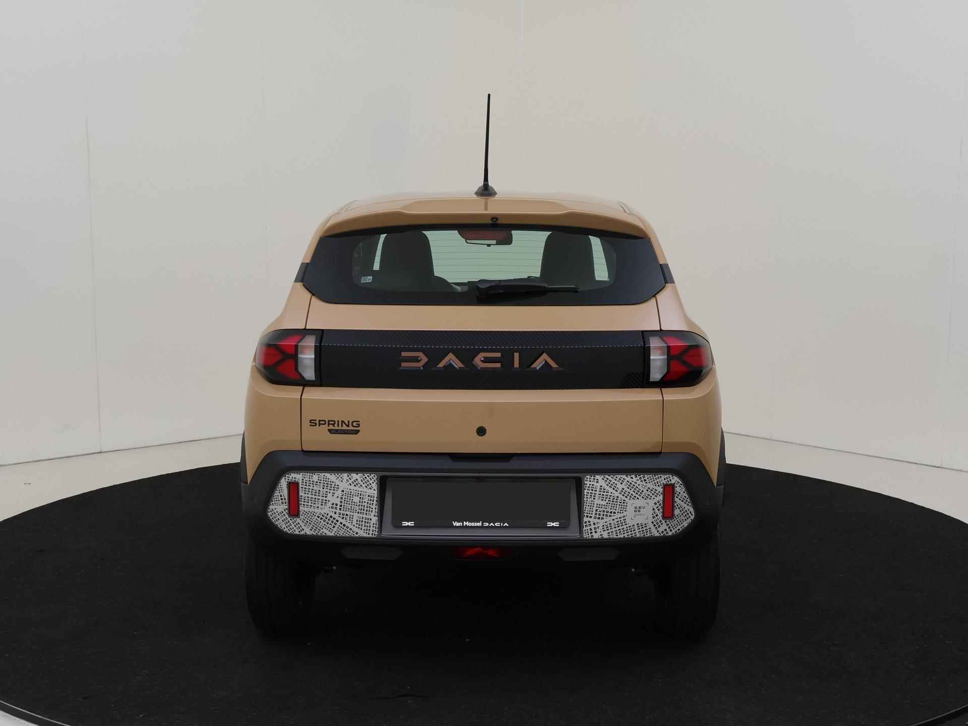 Dacia Spring Extreme 65 26.8 kWh | Demo - 5/23