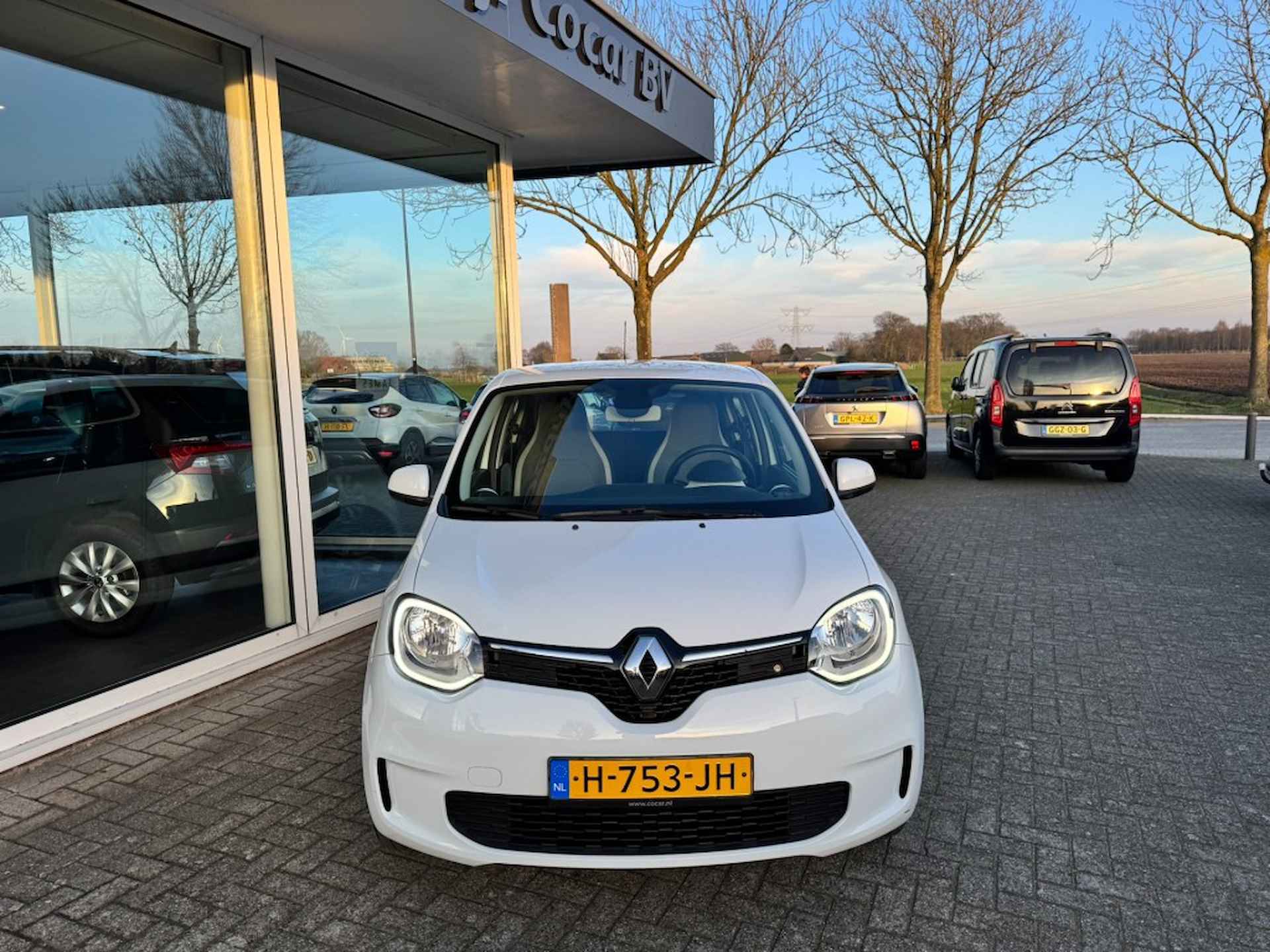 RENAULT Twingo 1.0 SCE COLLECTION- ALL IN PRIJS - 2/22