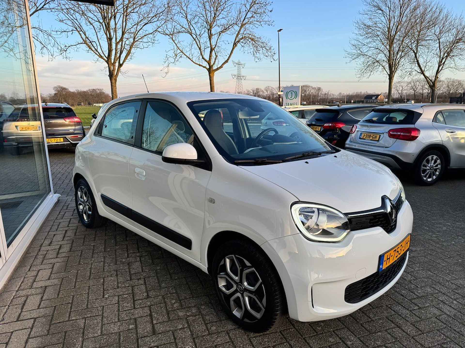 RENAULT Twingo 1.0 SCE COLLECTION- ALL IN PRIJS - 3/22