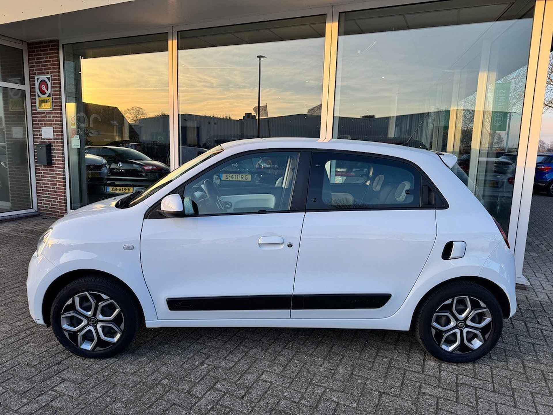 RENAULT Twingo 1.0 SCE COLLECTION- ALL IN PRIJS - 5/22