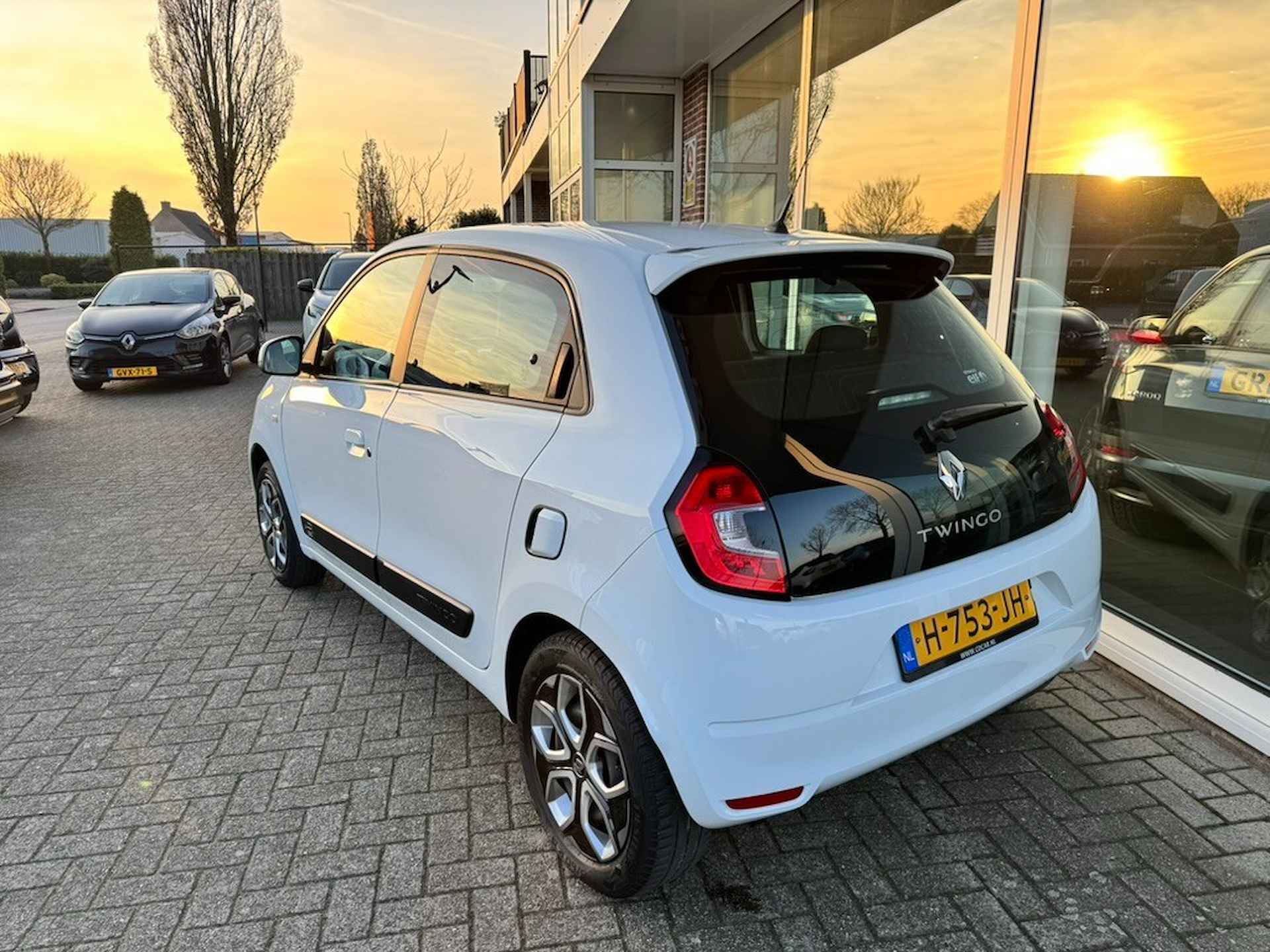 RENAULT Twingo 1.0 SCE COLLECTION- ALL IN PRIJS - 6/22