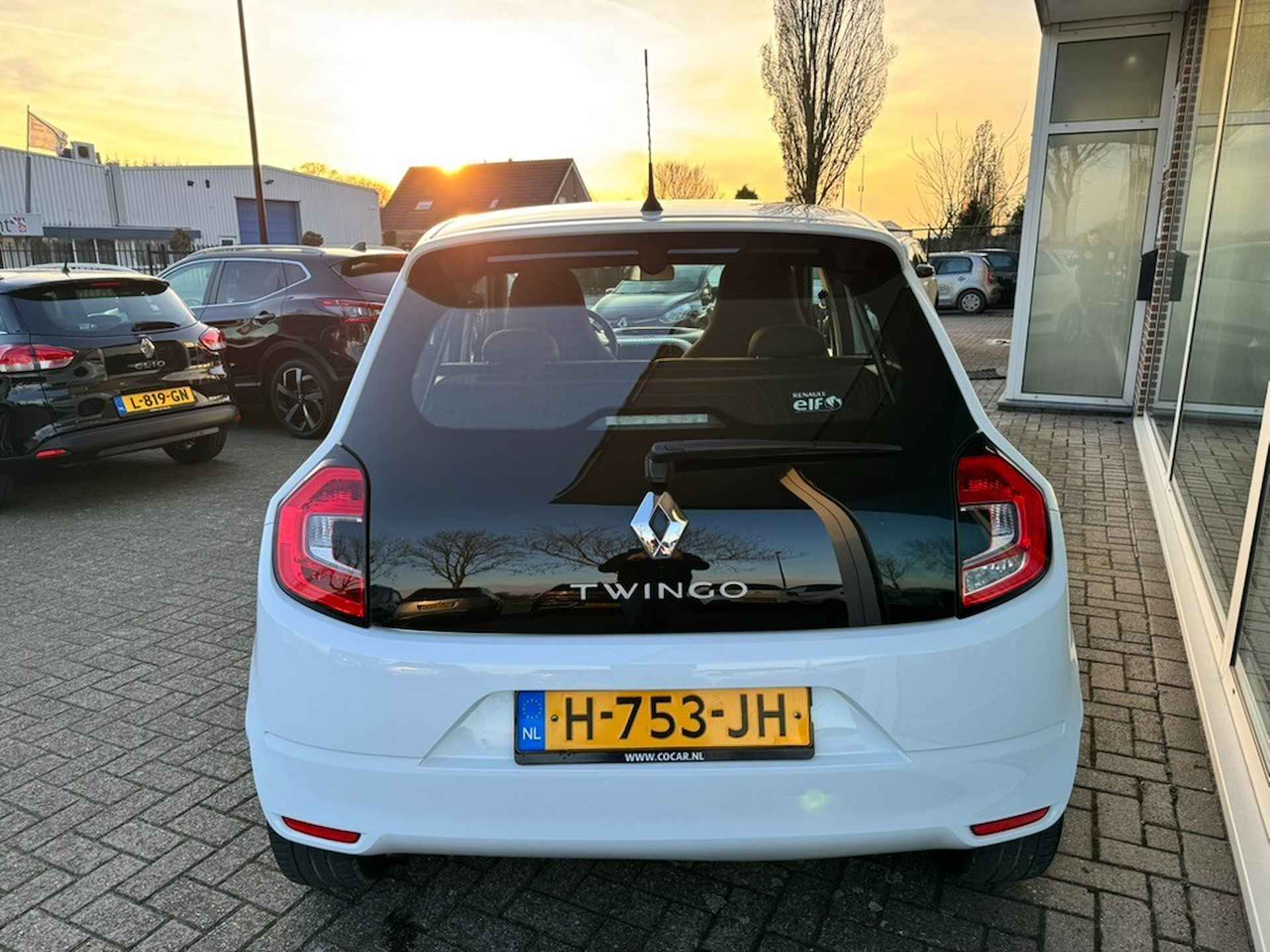 RENAULT Twingo 1.0 SCE COLLECTION- ALL IN PRIJS - 7/22