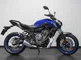 Yamaha MT-07 ABS - 2021