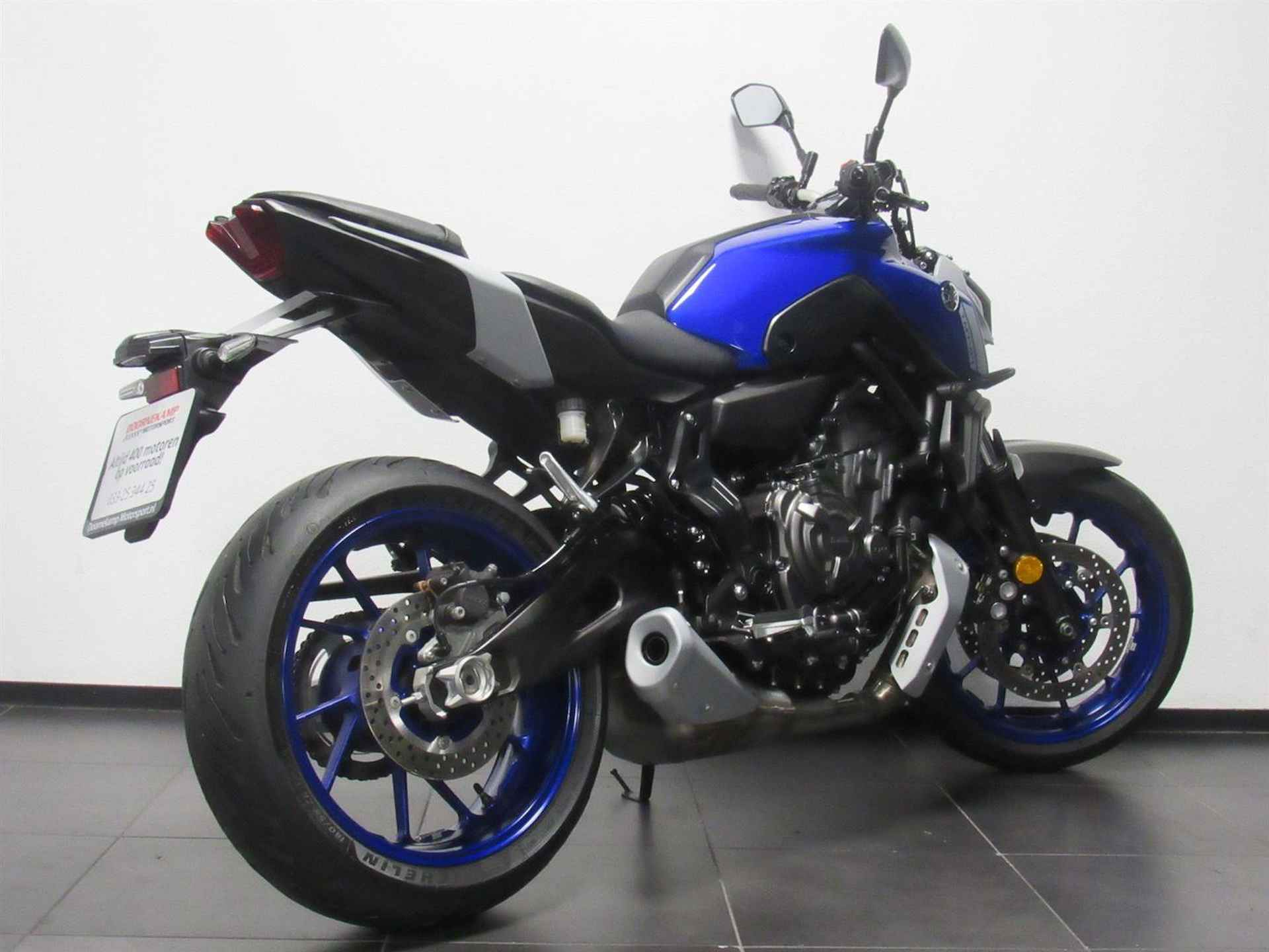 Yamaha MT-07 ABS - 2021 - 6/7