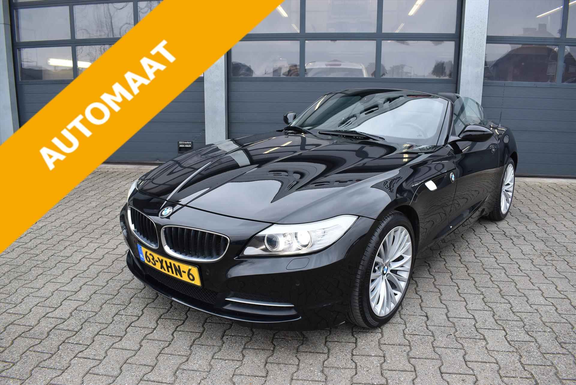 BMW Z4 sDrive 20i 184pk Automaat Executive