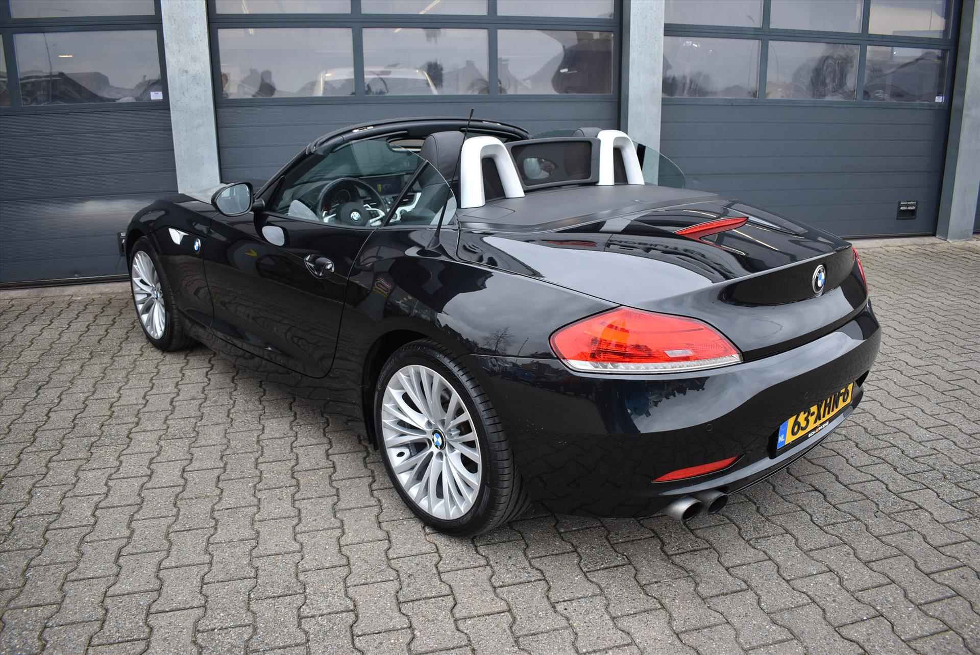 BMW Z4 sDrive 20i 184pk Automaat Executive - 3/35