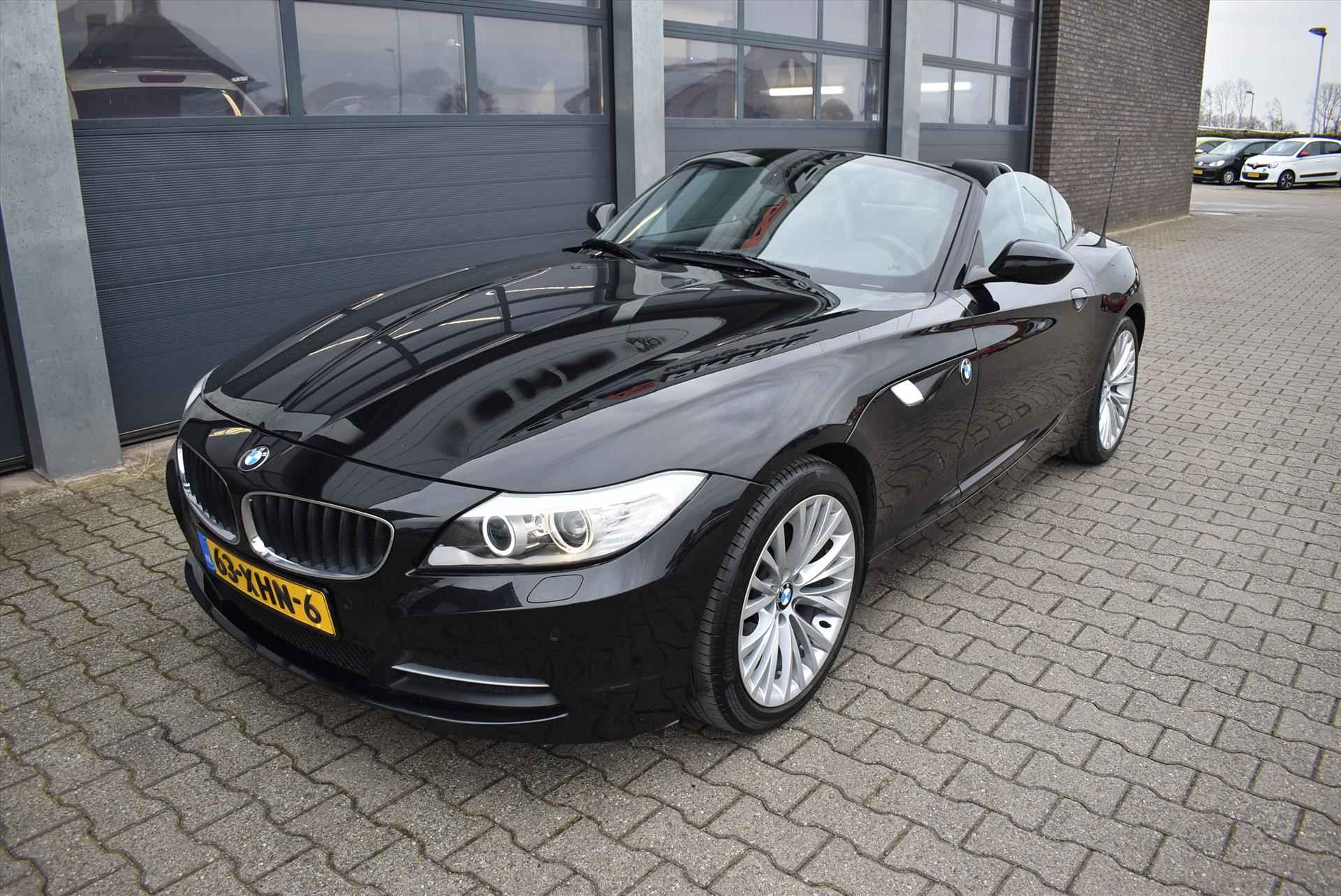 BMW Z4 sDrive 20i 184pk Automaat Executive - 10/35