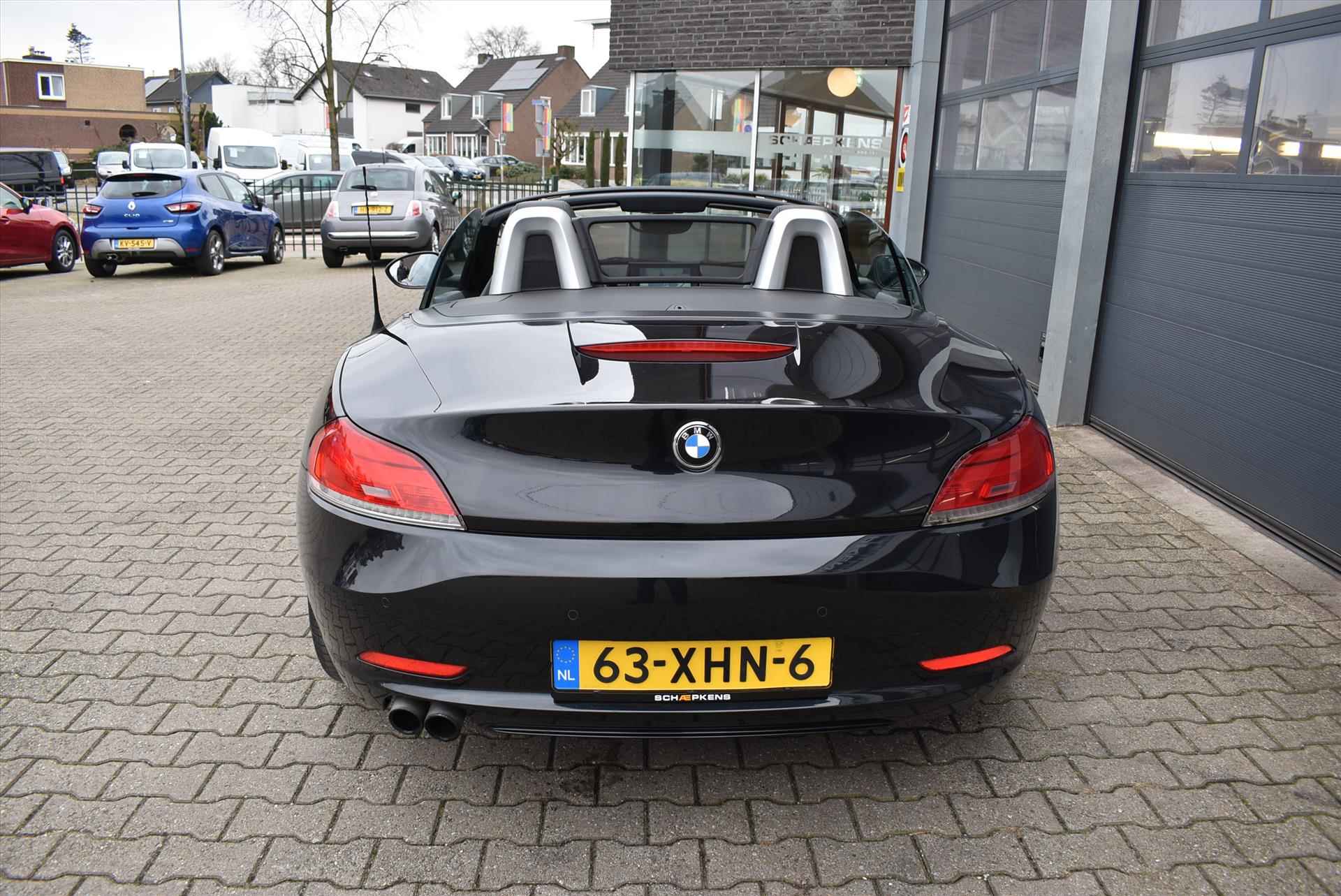 BMW Z4 sDrive 20i 184pk Automaat Executive - 14/35