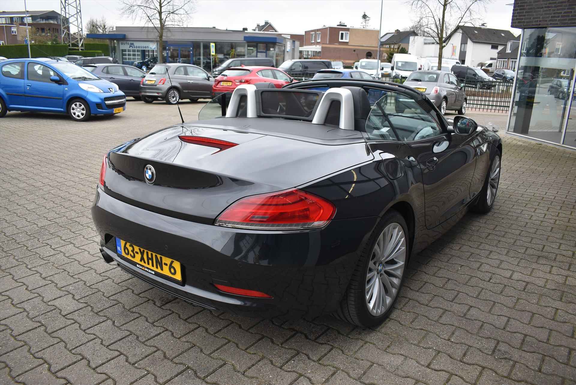 BMW Z4 sDrive 20i 184pk Automaat Executive - 15/35