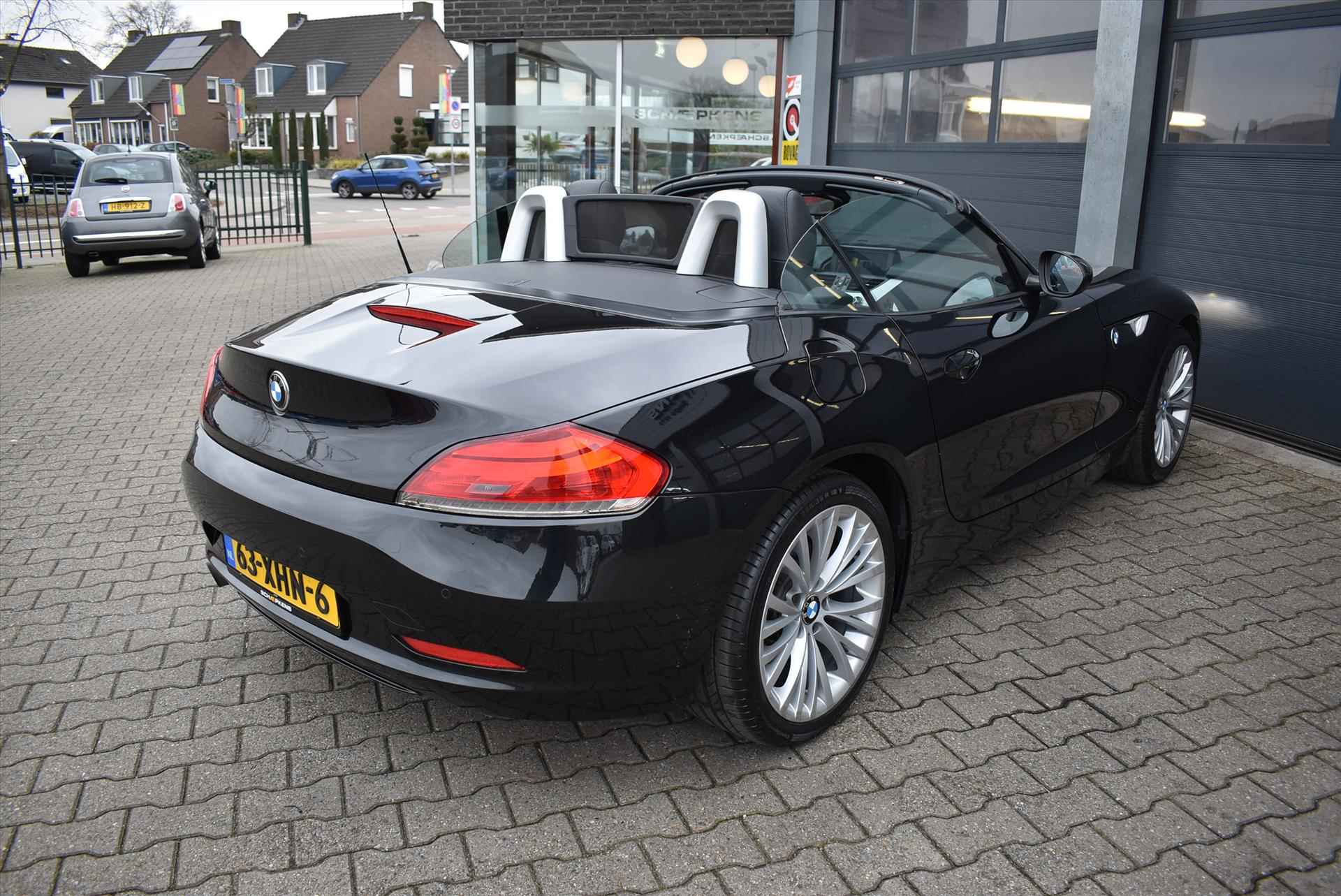 BMW Z4 sDrive 20i 184pk Automaat Executive - 16/35