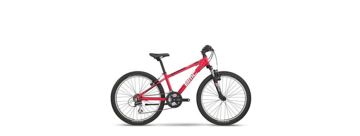 BMC sportelite SE24 Rood 24" - Kinderfietsen 24" - K 2018