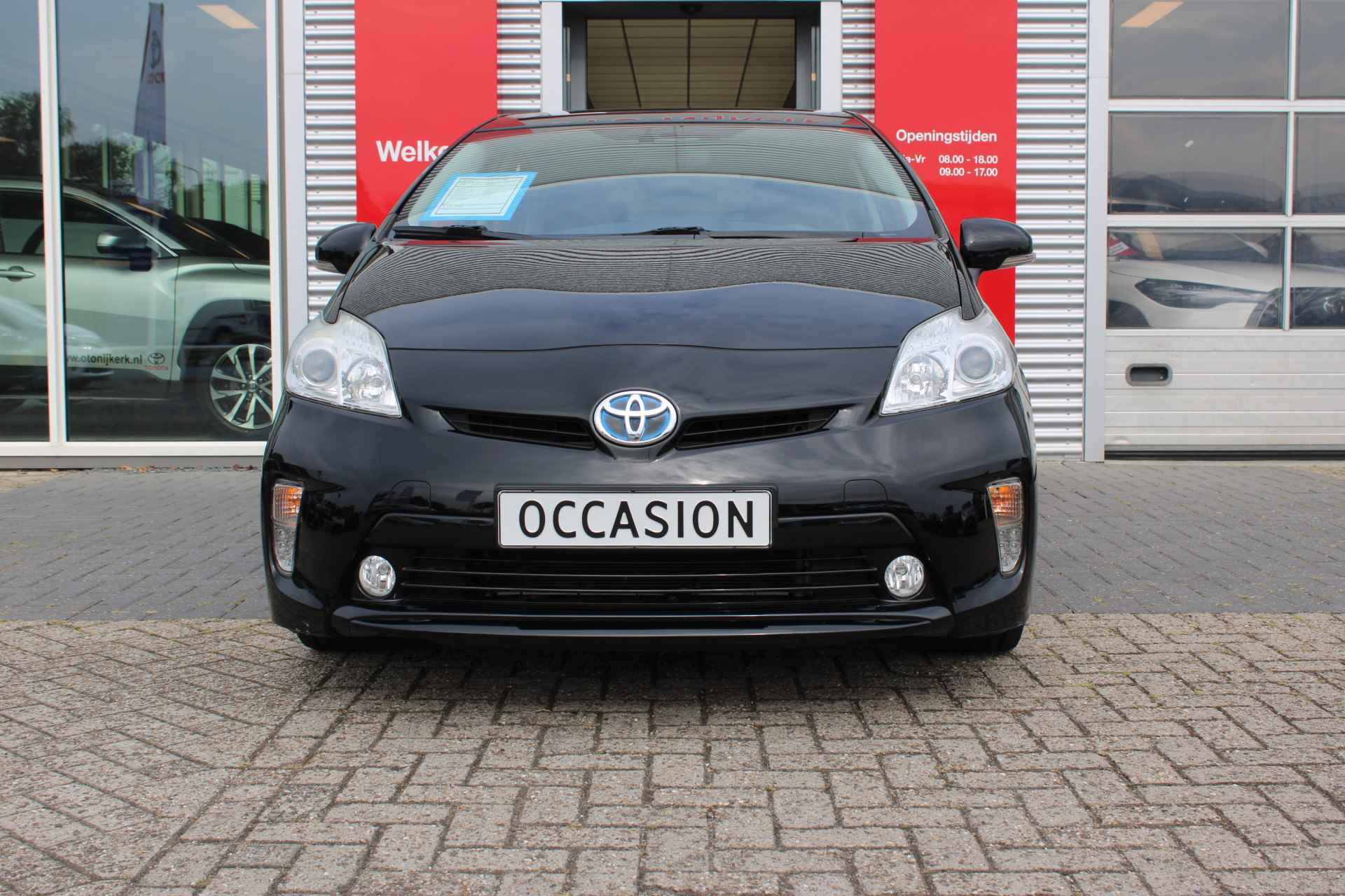 Toyota Prius 1.8 Business Met solarroof! - 5/51