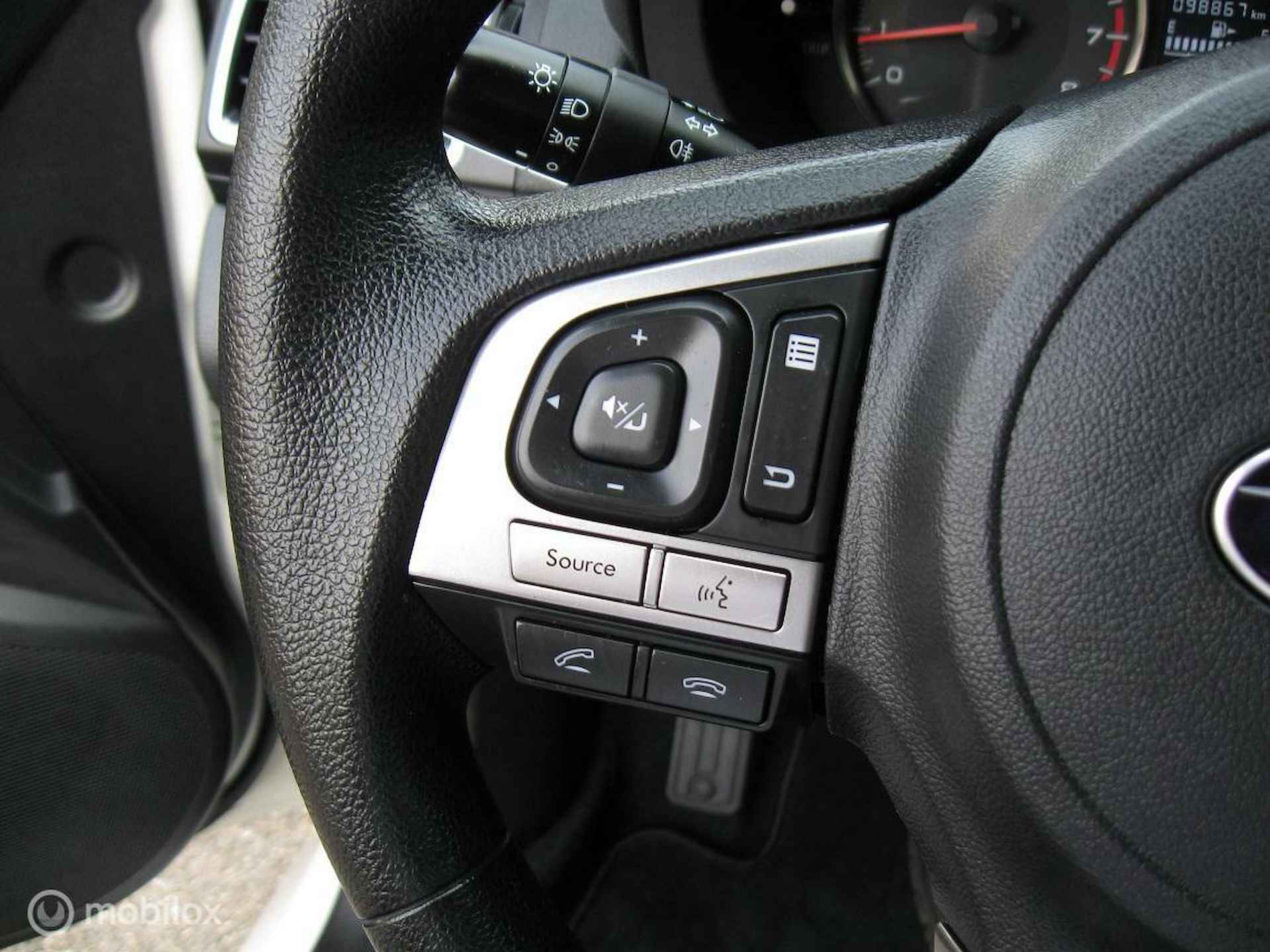 Subaru XV 1.6i Intro CVT AWD Clima Navi NL auto - 14/26