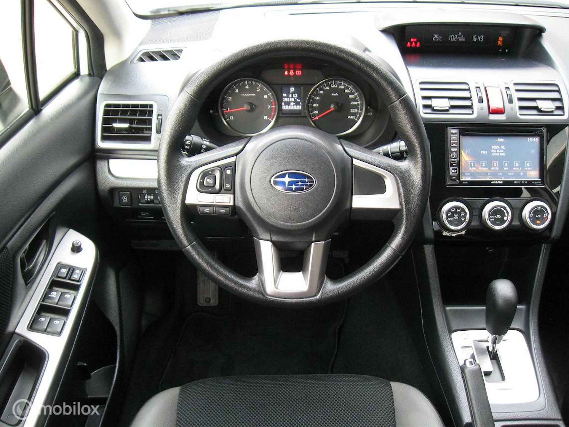 Subaru XV 1.6i Intro CVT AWD Clima Navi NL auto - 15/26