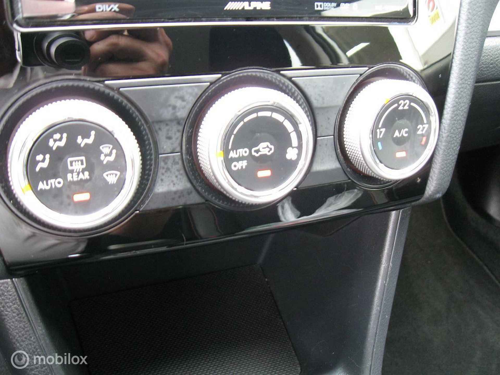 Subaru XV 1.6i Intro CVT AWD Clima Navi NL auto - 24/26