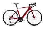 BH Bikes iRS1 CARBON 1.4 Heren Red-Red-Copper LA 2025