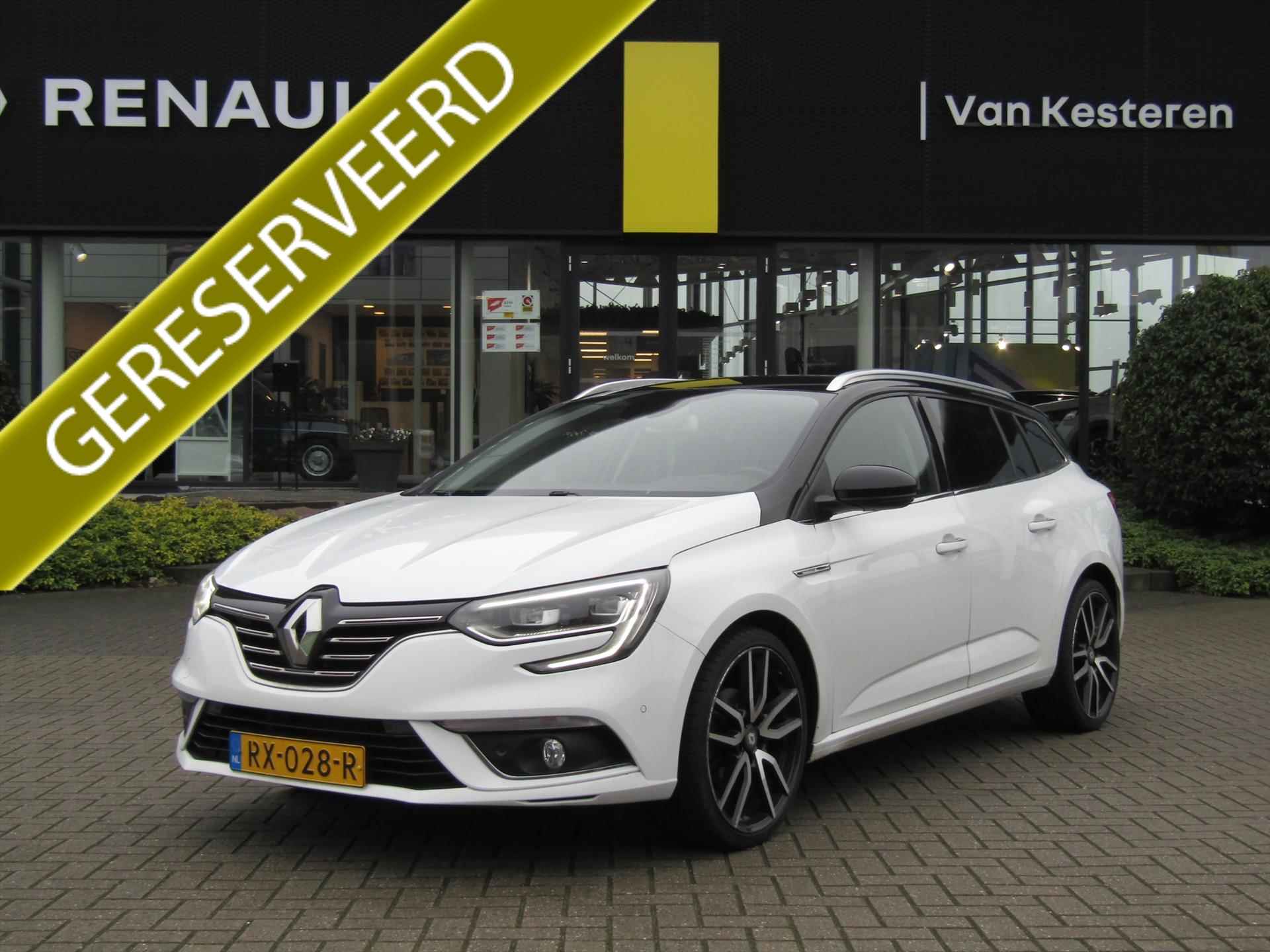 Renault Megane BOVAG 40-Puntencheck