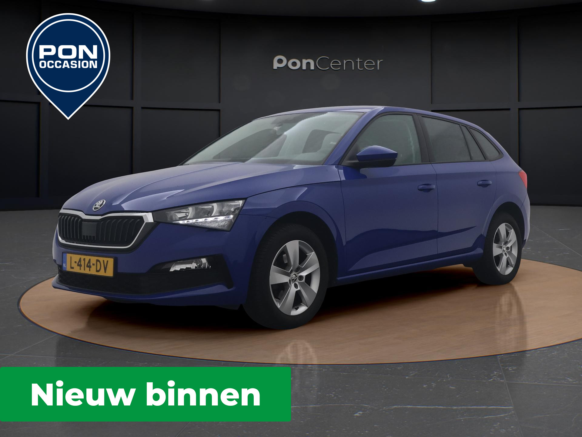 Skoda Scala 1.0 TSI Ambition | NIEUW BINNEN | Cruise Control | Apple Carplay | Trekhaak |