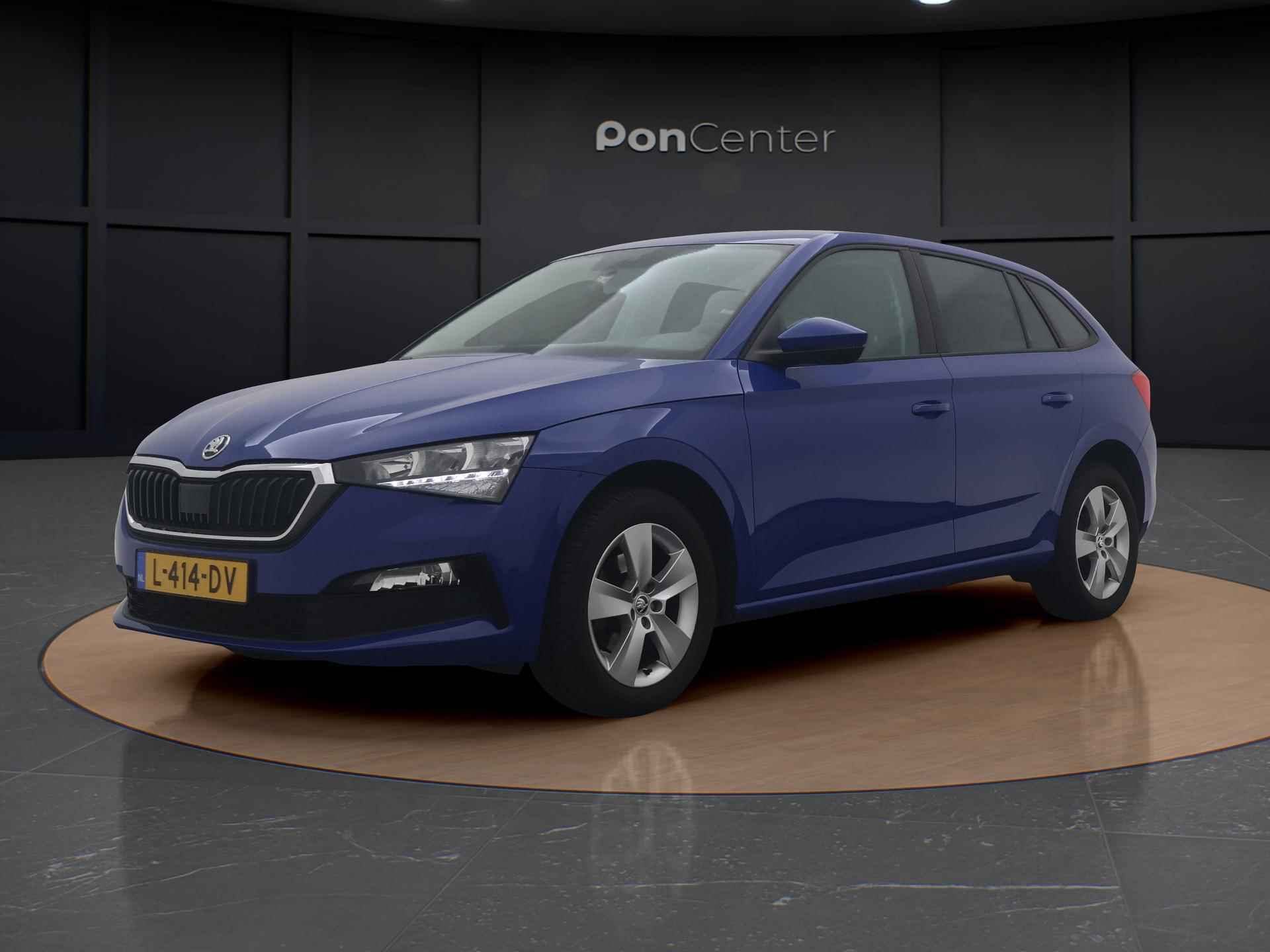 Skoda Scala 1.0 TSI Ambition | NIEUW BINNEN | Cruise Control | Apple Carplay | Trekhaak | - 9/9