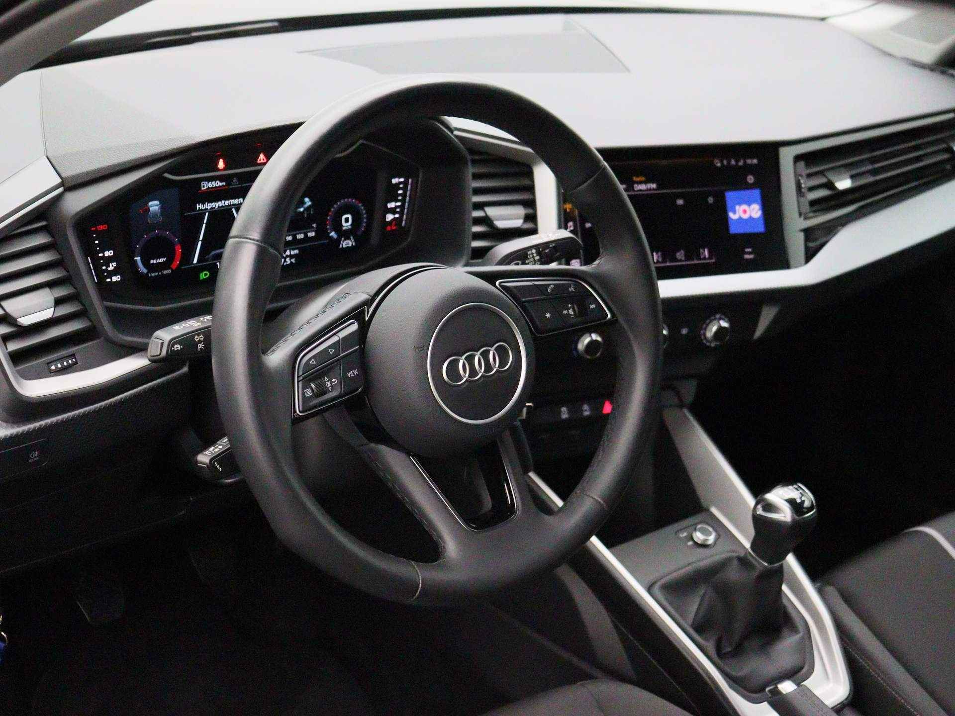 Audi A1 sportback Pro Line 25 TFSI | CarPlay / Android Auto | Virtual Cockpit | Cruise Control | All-Season - 4/34