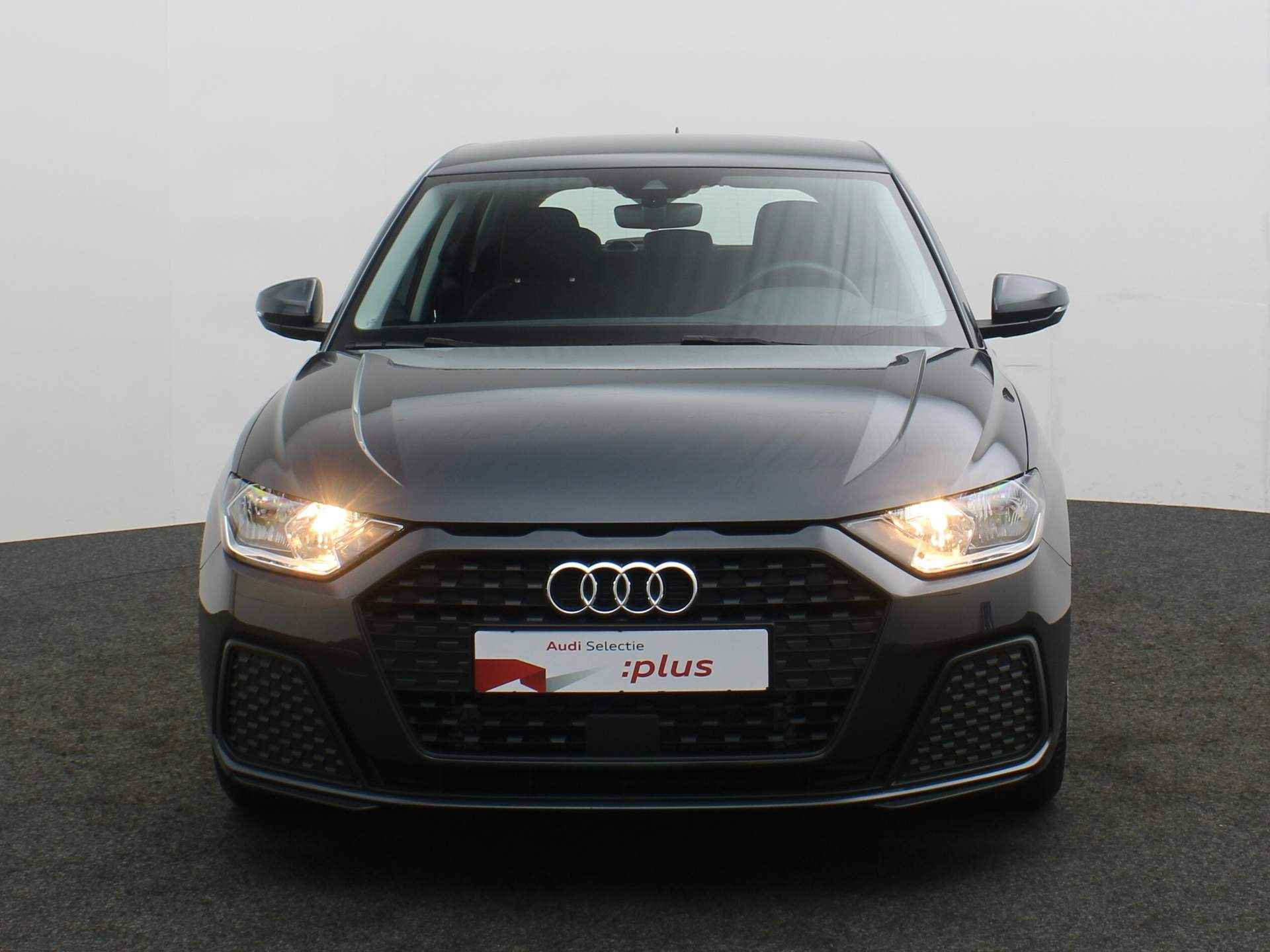 Audi A1 sportback Pro Line 25 TFSI | CarPlay / Android Auto | Virtual Cockpit | Cruise Control | All-Season - 9/34