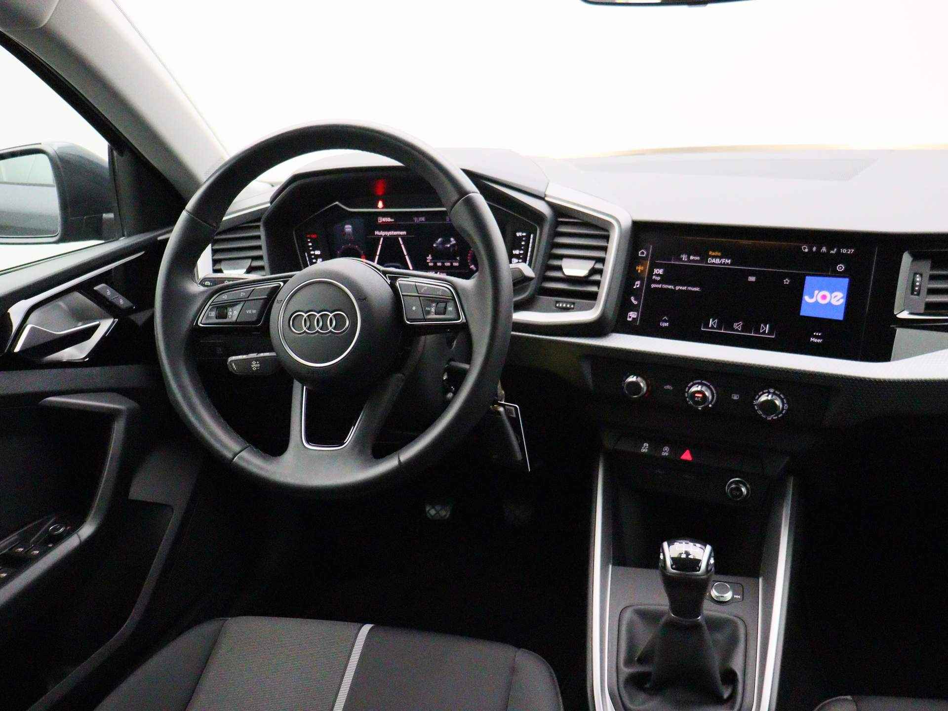 Audi A1 sportback Pro Line 25 TFSI | CarPlay / Android Auto | Virtual Cockpit | Cruise Control | All-Season - 14/34