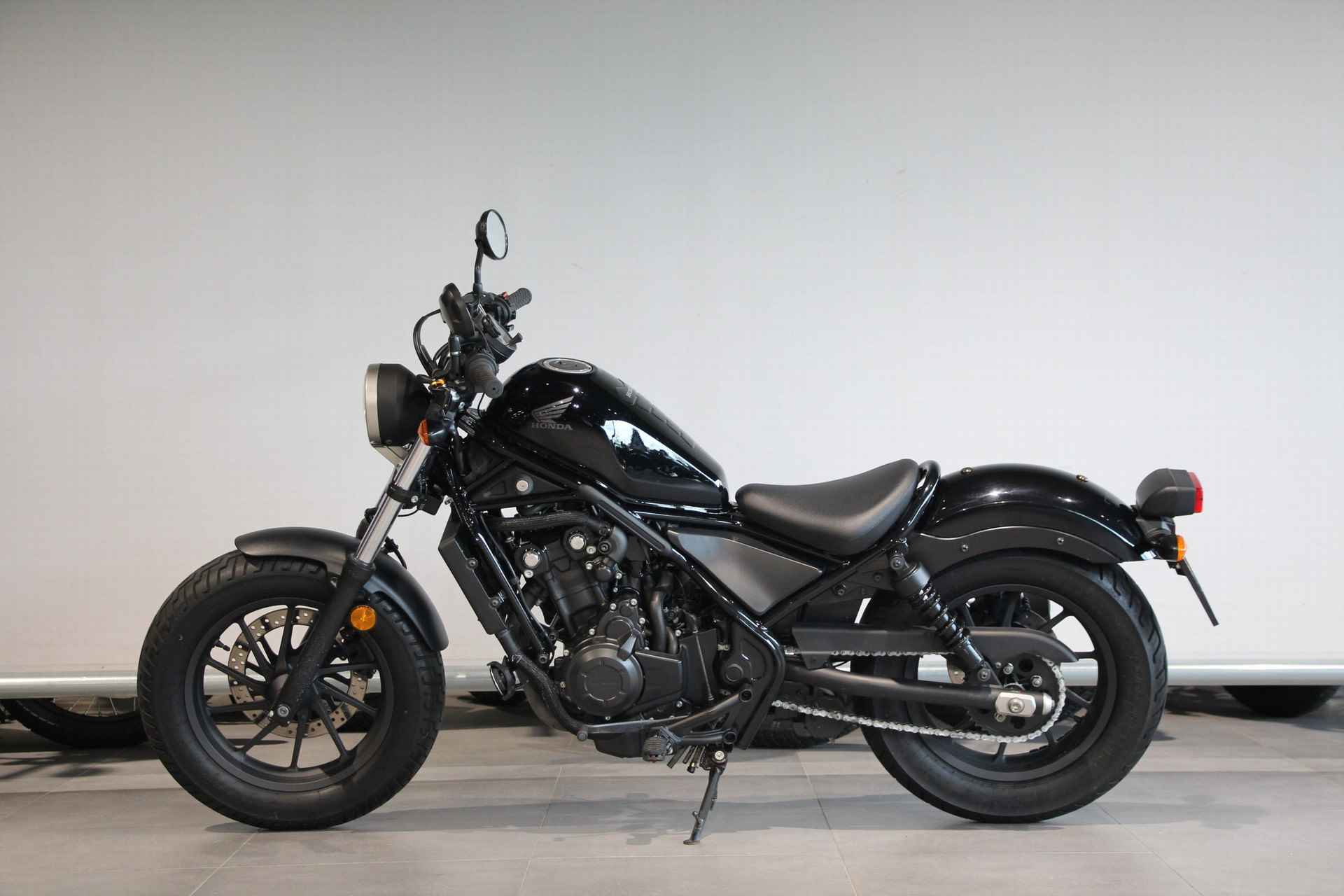 Honda CMX 500 REBEL - 5/13