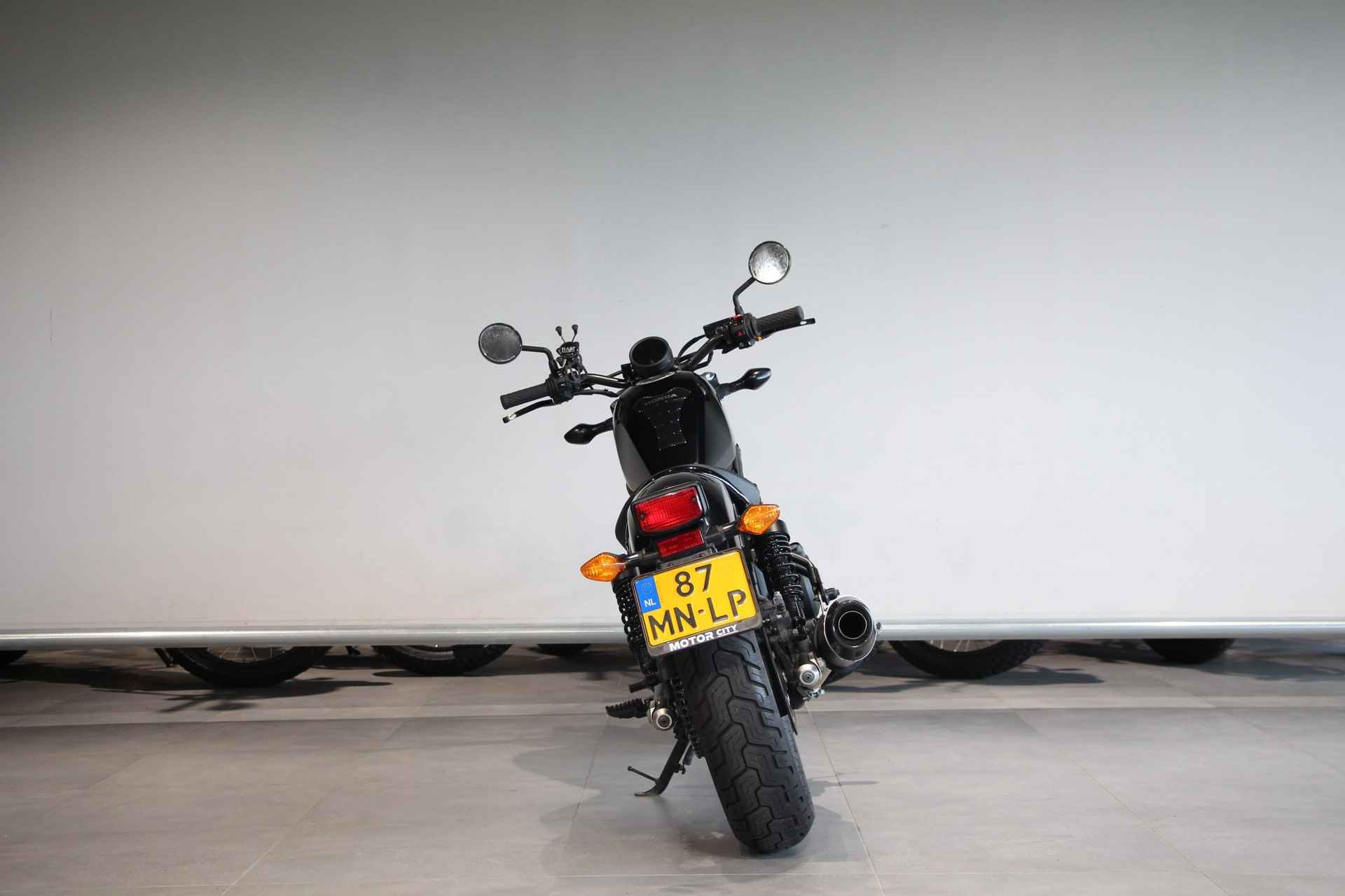 Honda CMX 500 REBEL - 7/13