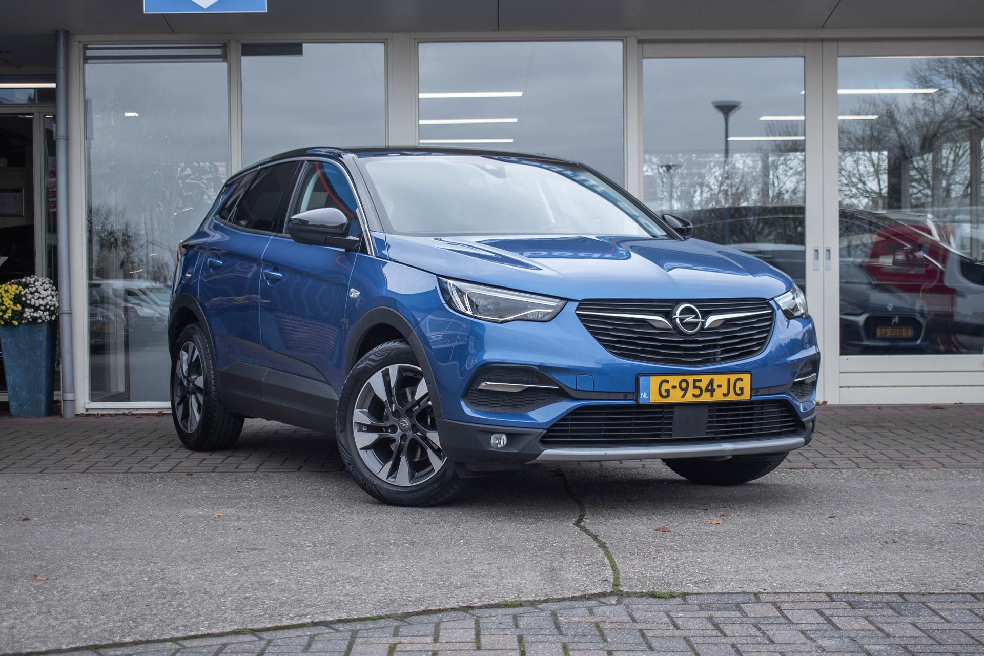 Opel Grandland X 1.2 Turbo 130pk Business Executive