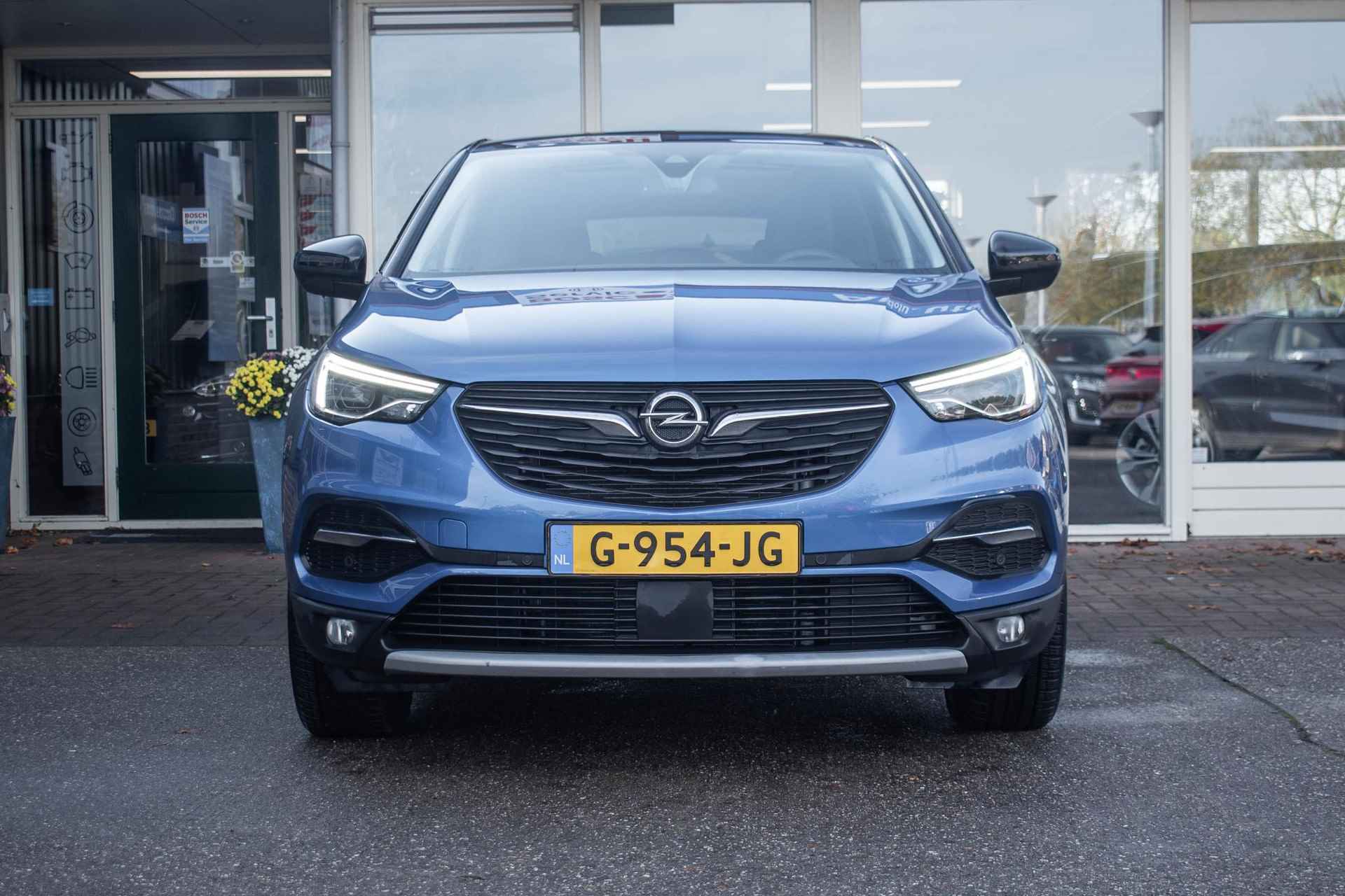 Opel Grandland X 1.2 Turbo 130pk Business Executive - 3/33