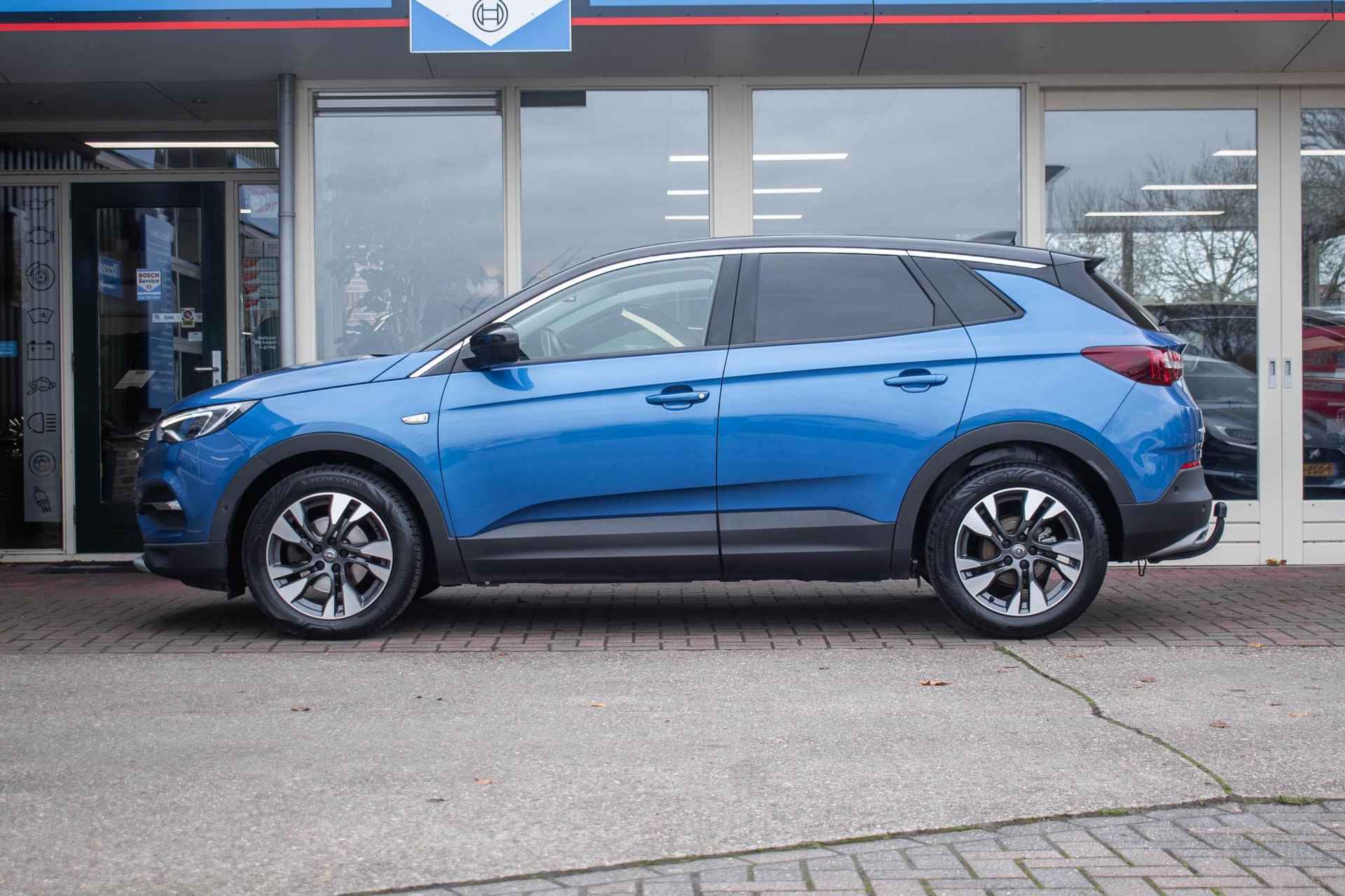 Opel Grandland X 1.2 Turbo 130pk Business Executive - 4/33