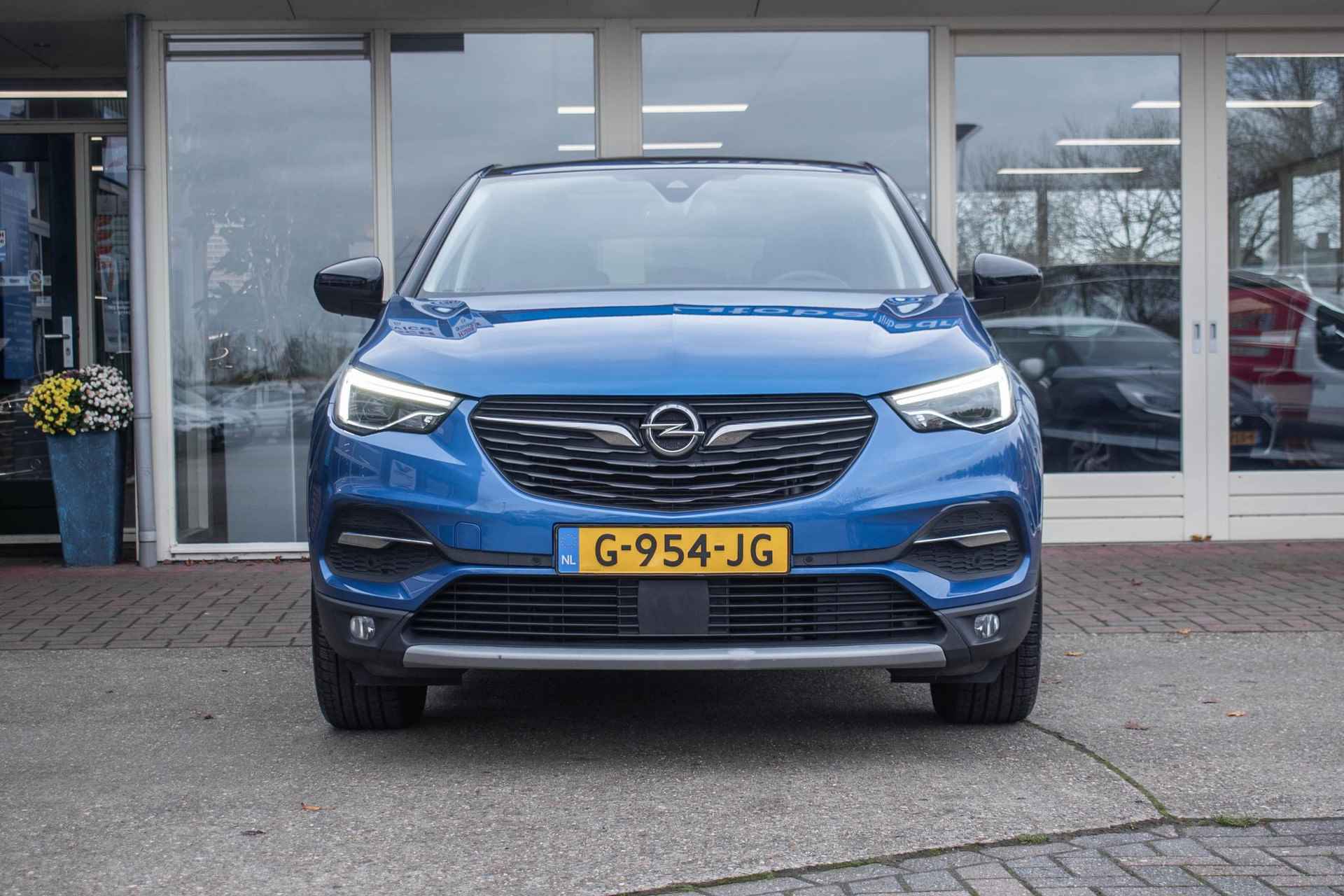 Opel Grandland X 1.2 Turbo 130pk Business Executive - 9/33