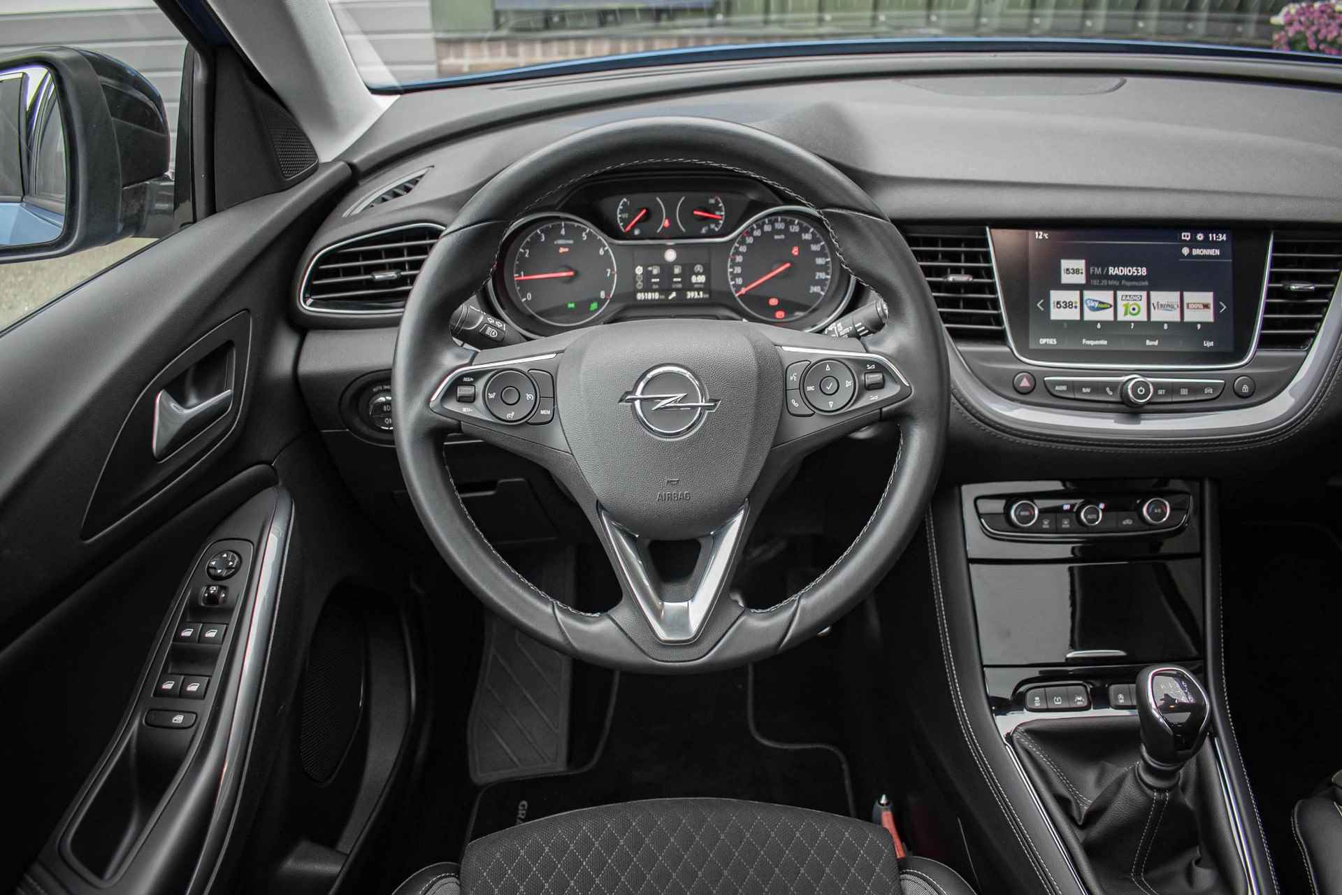 Opel Grandland X 1.2 Turbo 130pk Business Executive - 15/33