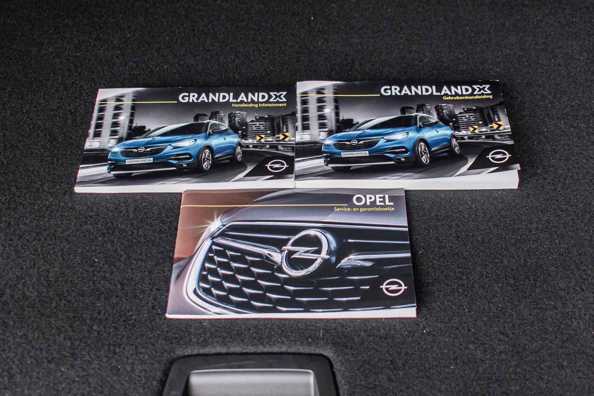 Opel Grandland X 1.2 Turbo 130pk Business Executive - 30/33