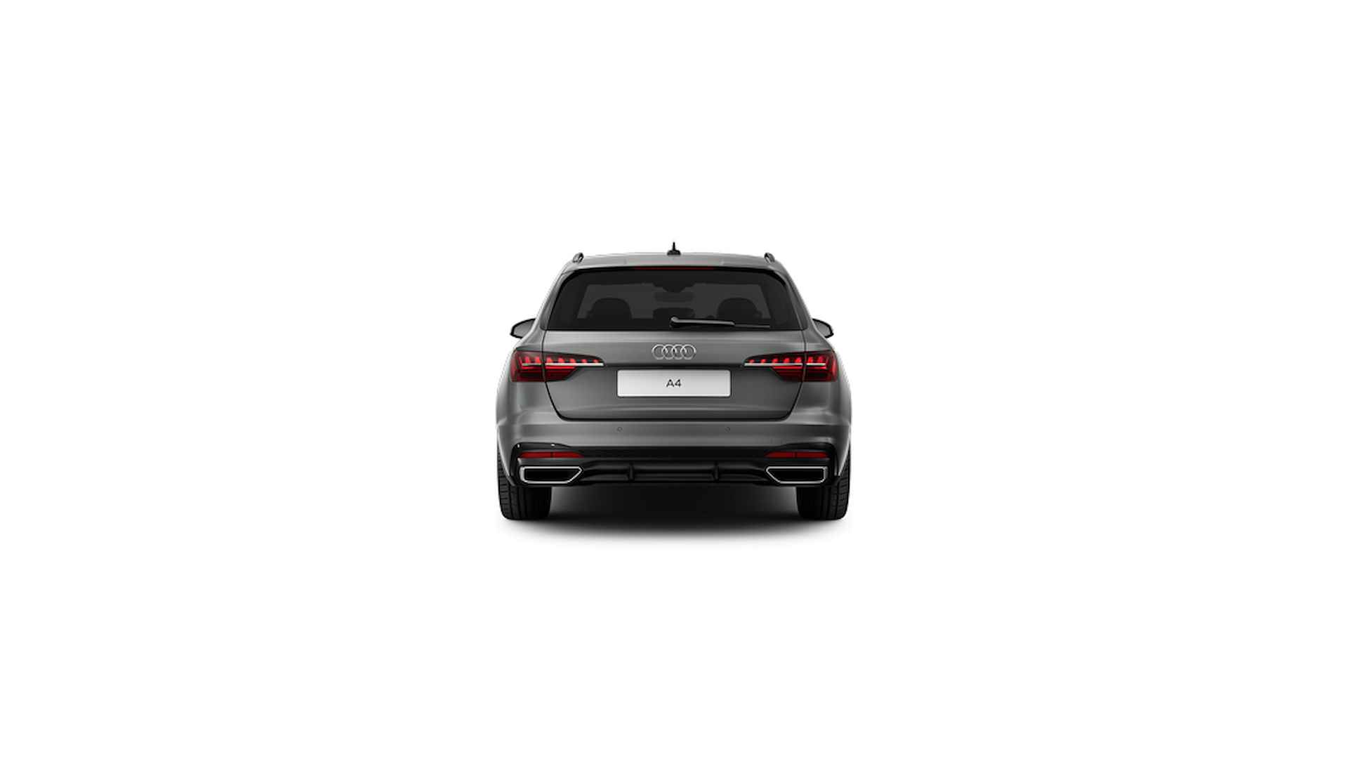 Audi A4 Avant 35 TFSI 150 S tronic S edition Competition - 4/8