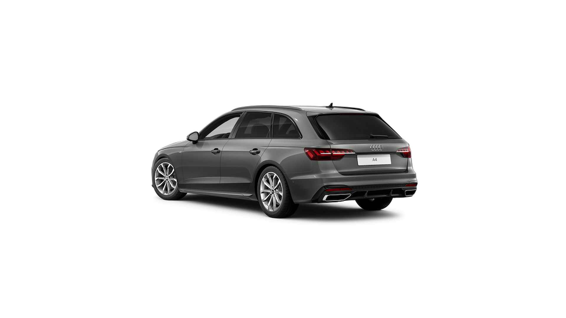 Audi A4 Avant 35 TFSI 150 S tronic S edition Competition - 5/8