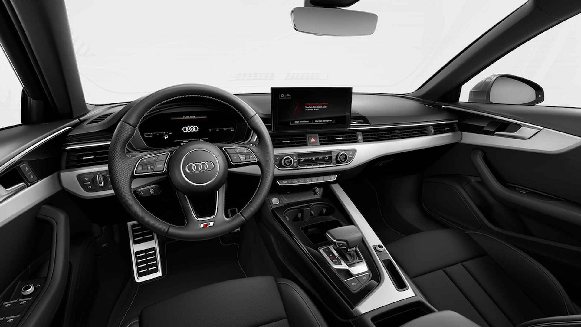 Audi A4 Avant 35 TFSI 150 S tronic S edition Competition - 8/8